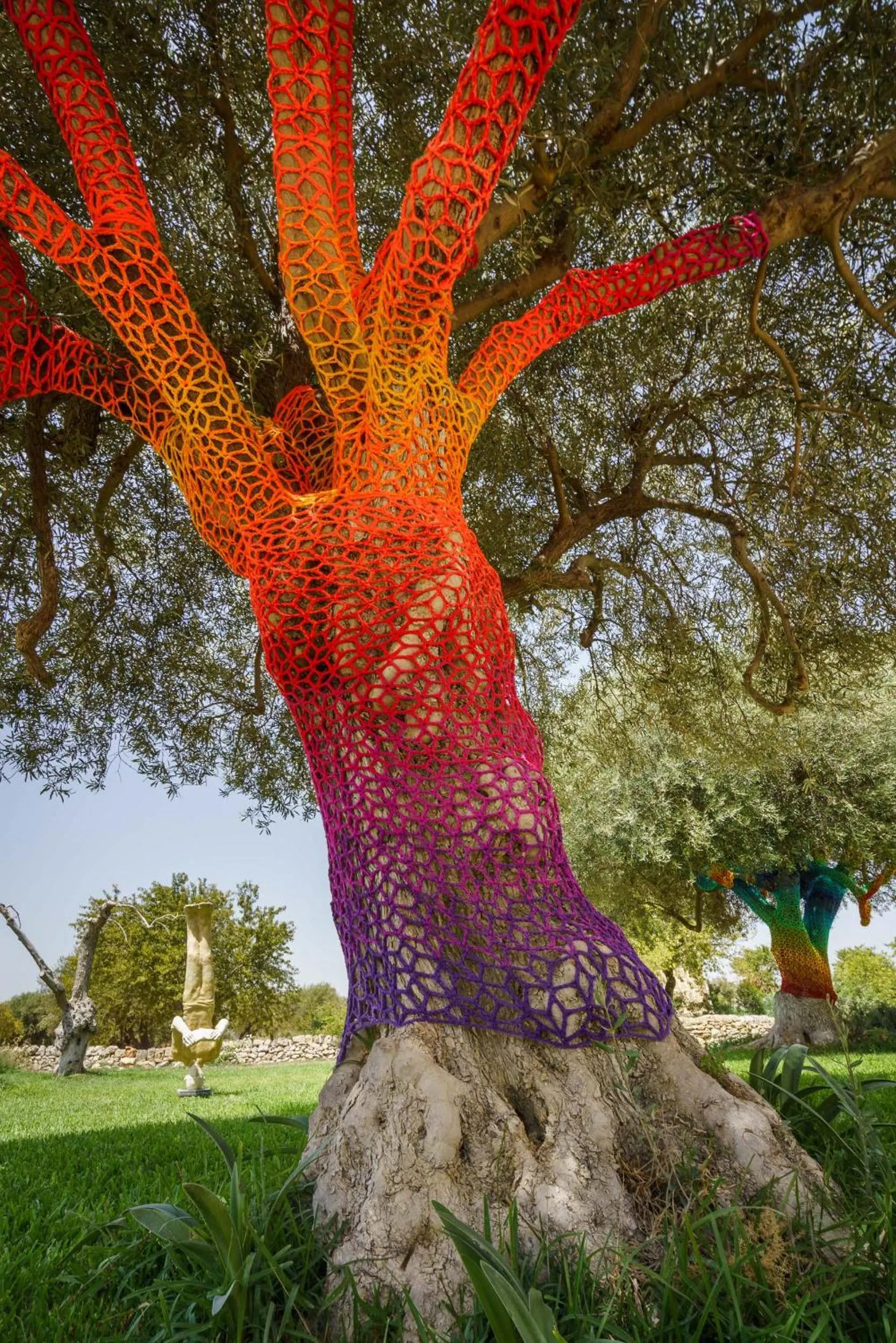 Garden in Zahir Country House Boutique Hotel Noto