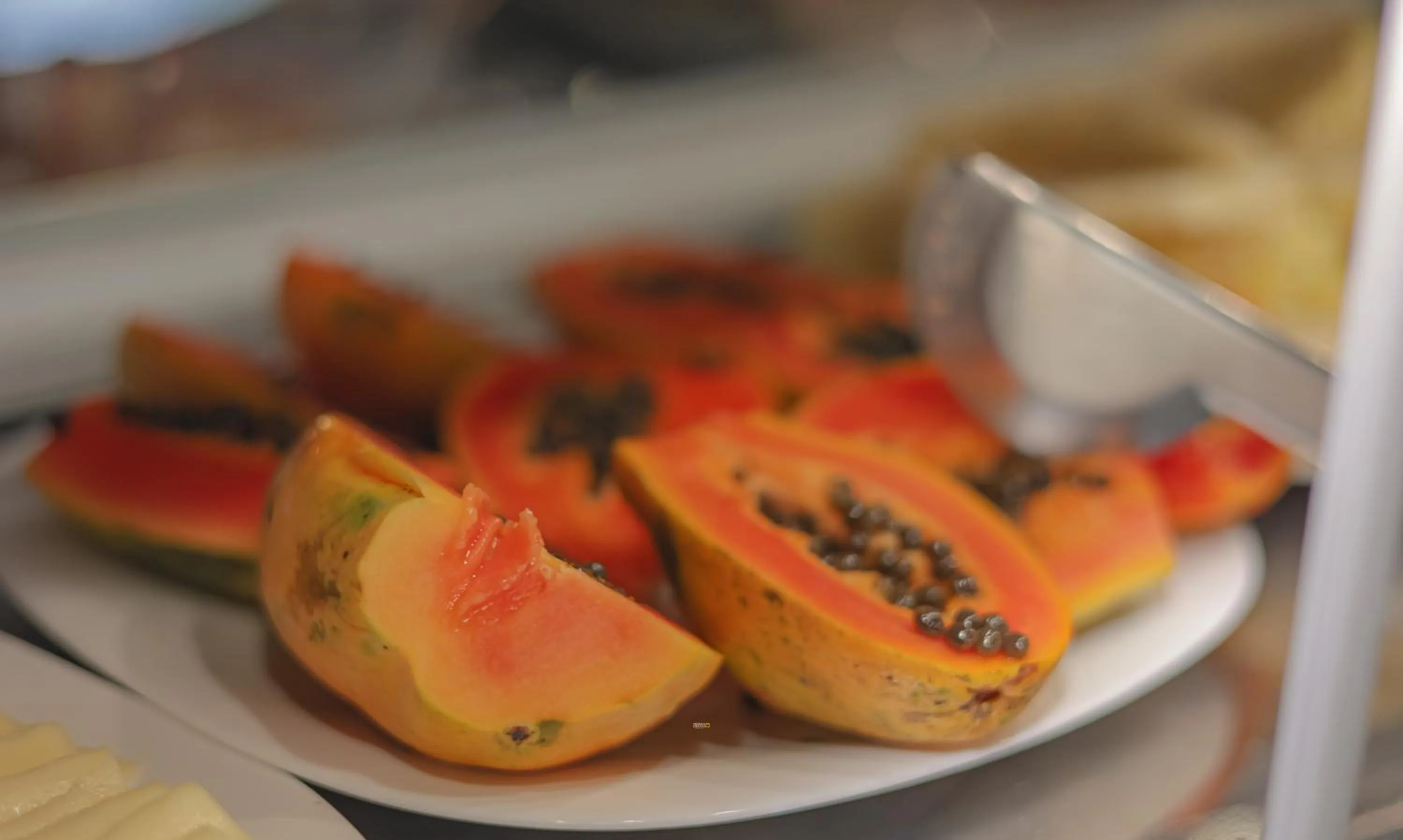 Breakfast in Estação Santa Fé Hotel e Pousada