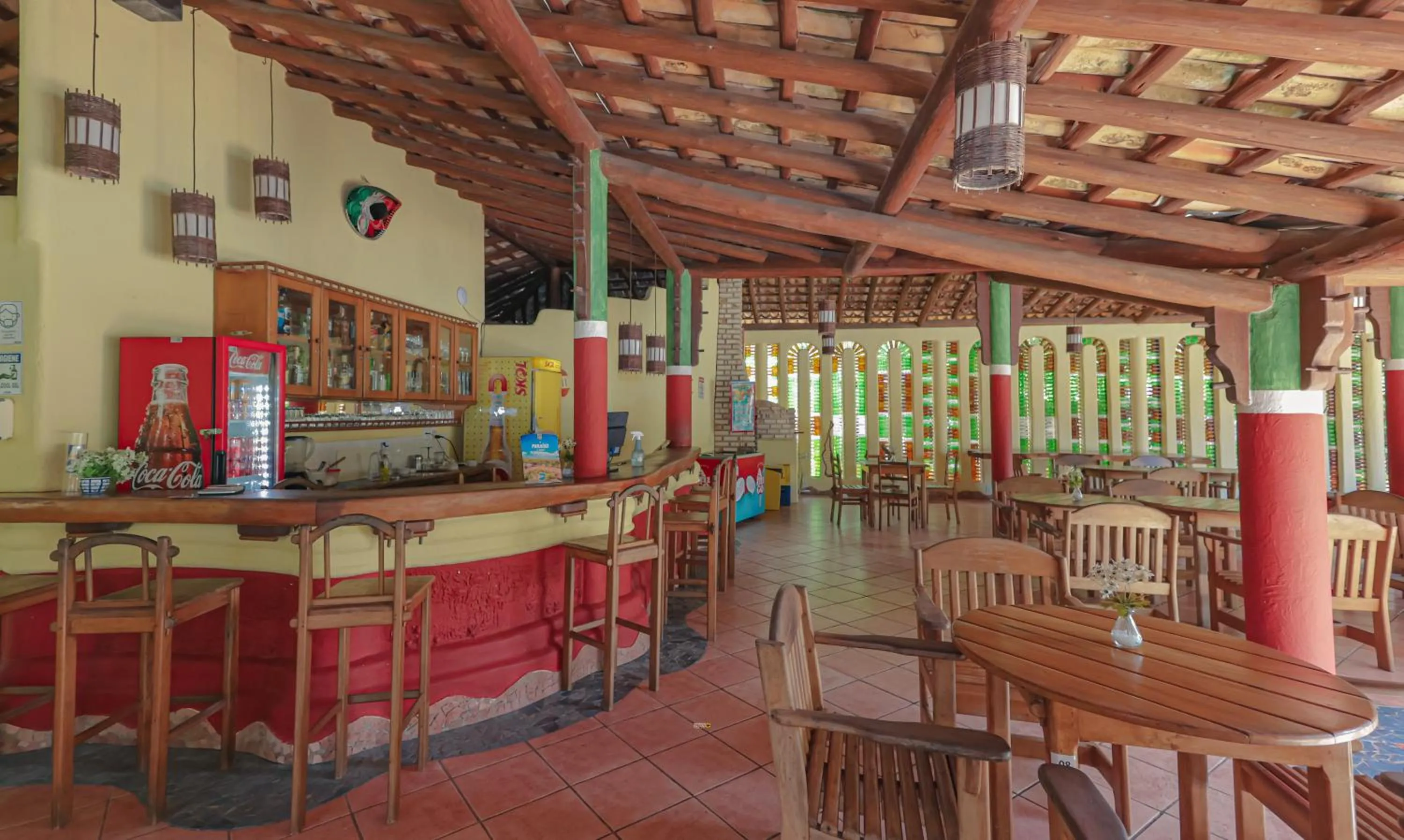 Restaurant/places to eat in Estação Santa Fé Hotel e Pousada