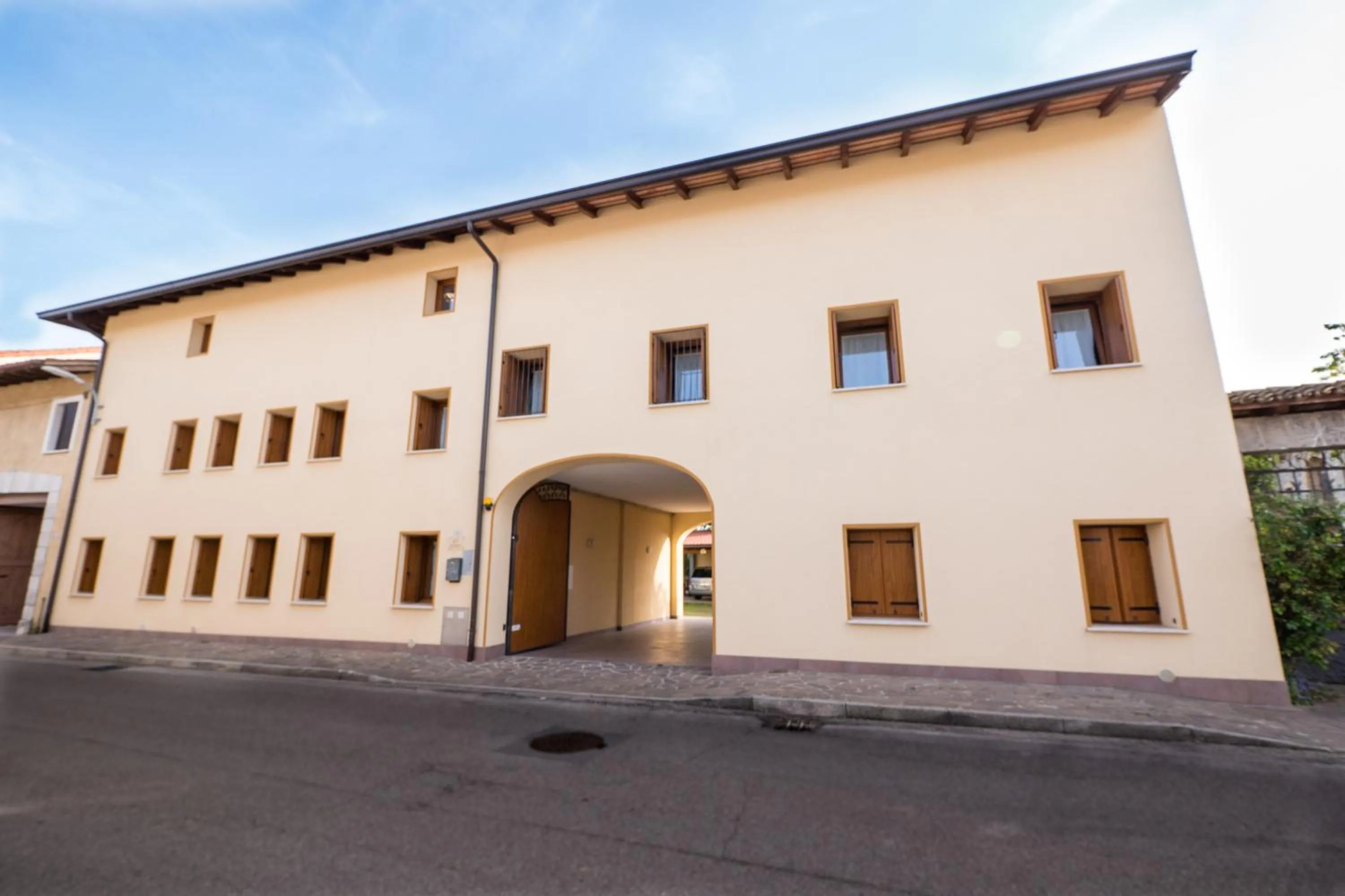 Albergo Diffuso Magredi