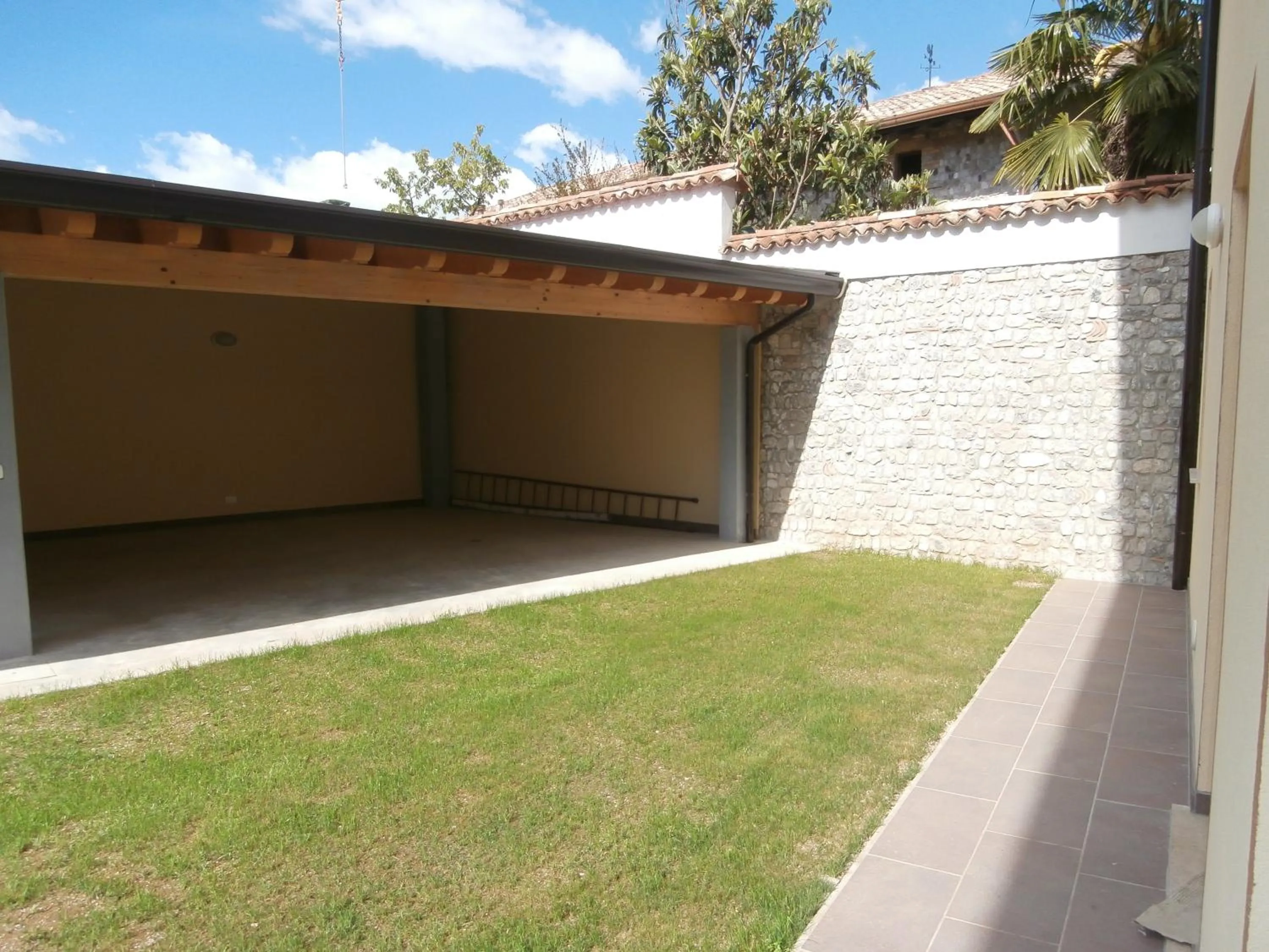 Area and facilities in Albergo Diffuso Magredi