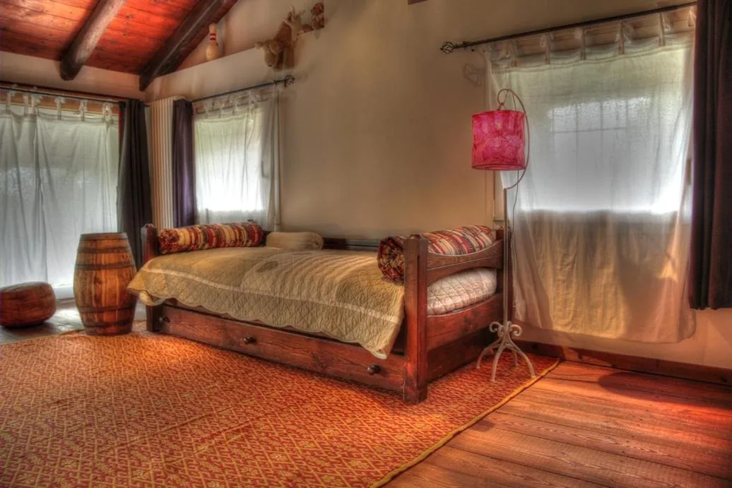Bed in Albergo Diffuso Magredi