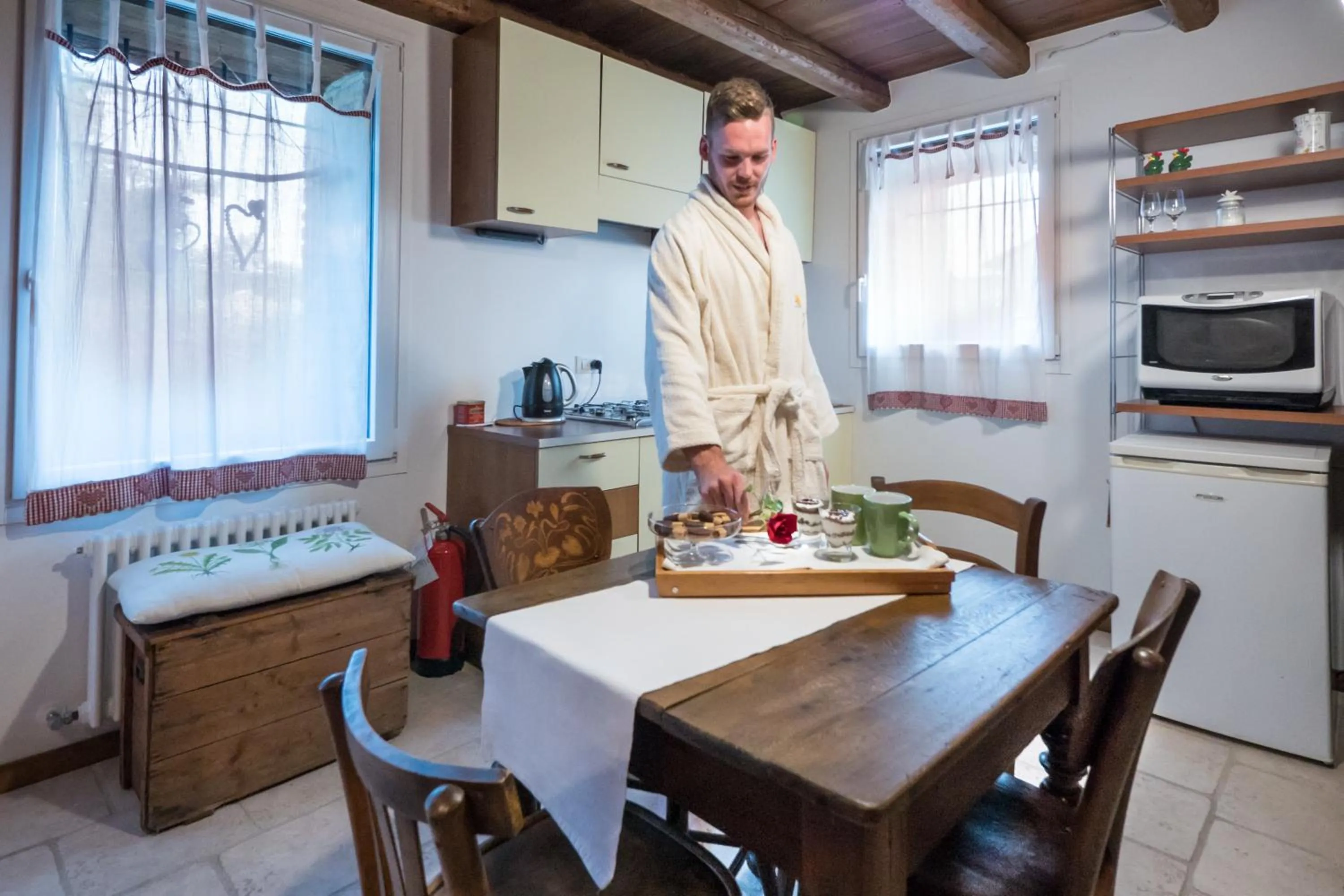 Albergo Diffuso Magredi