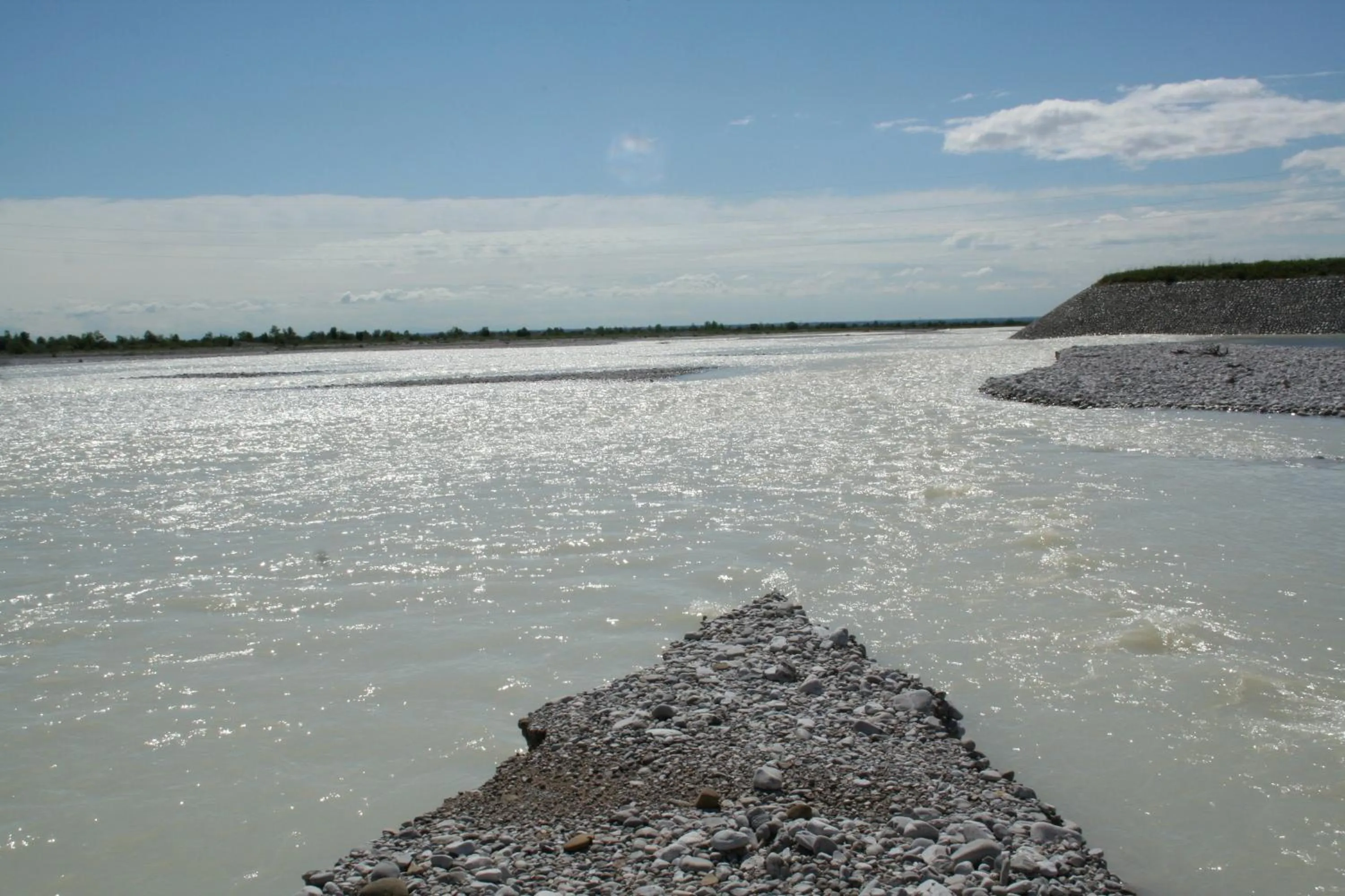 On site in Albergo Diffuso Magredi