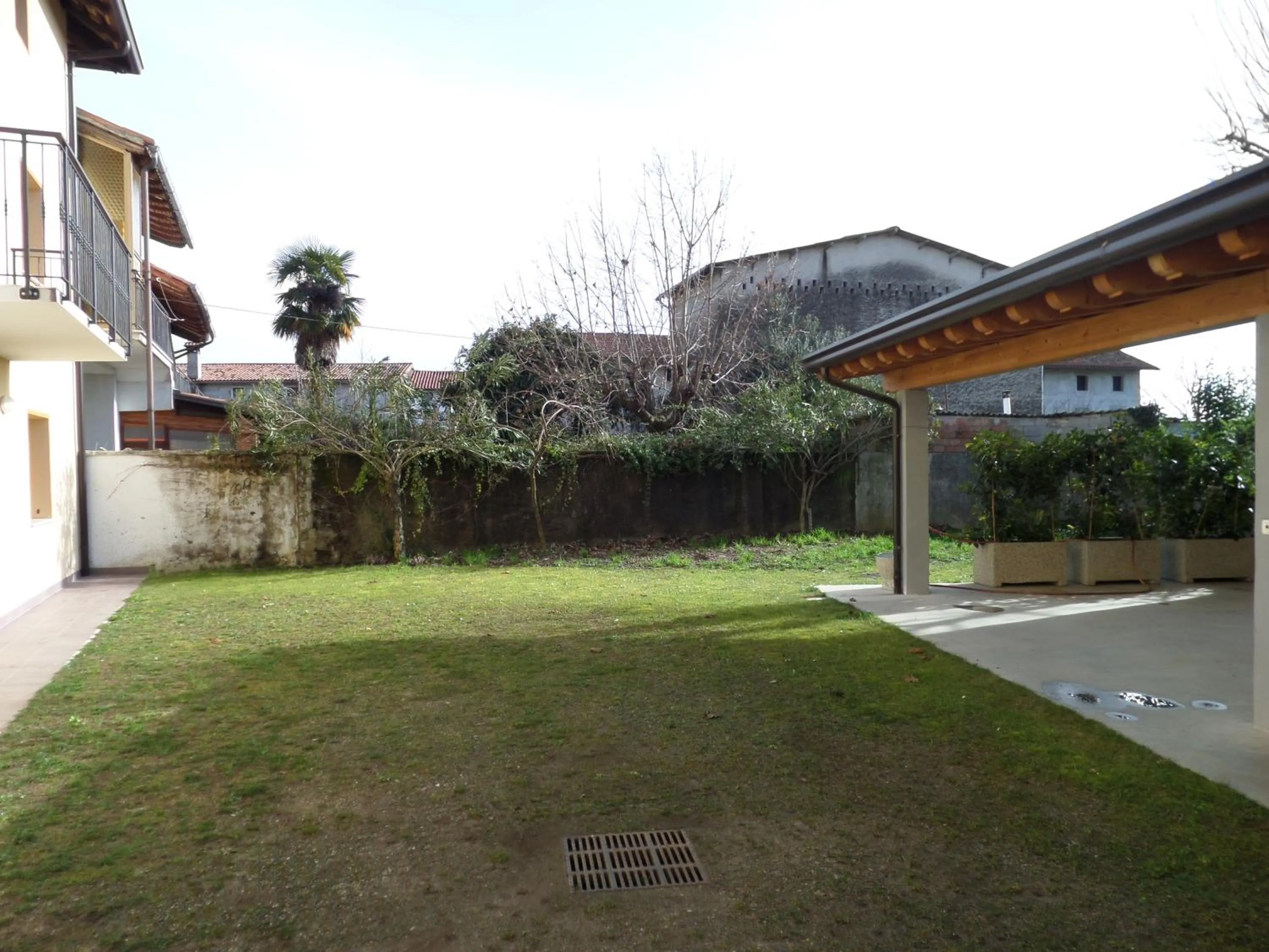 Garden in Albergo Diffuso Magredi