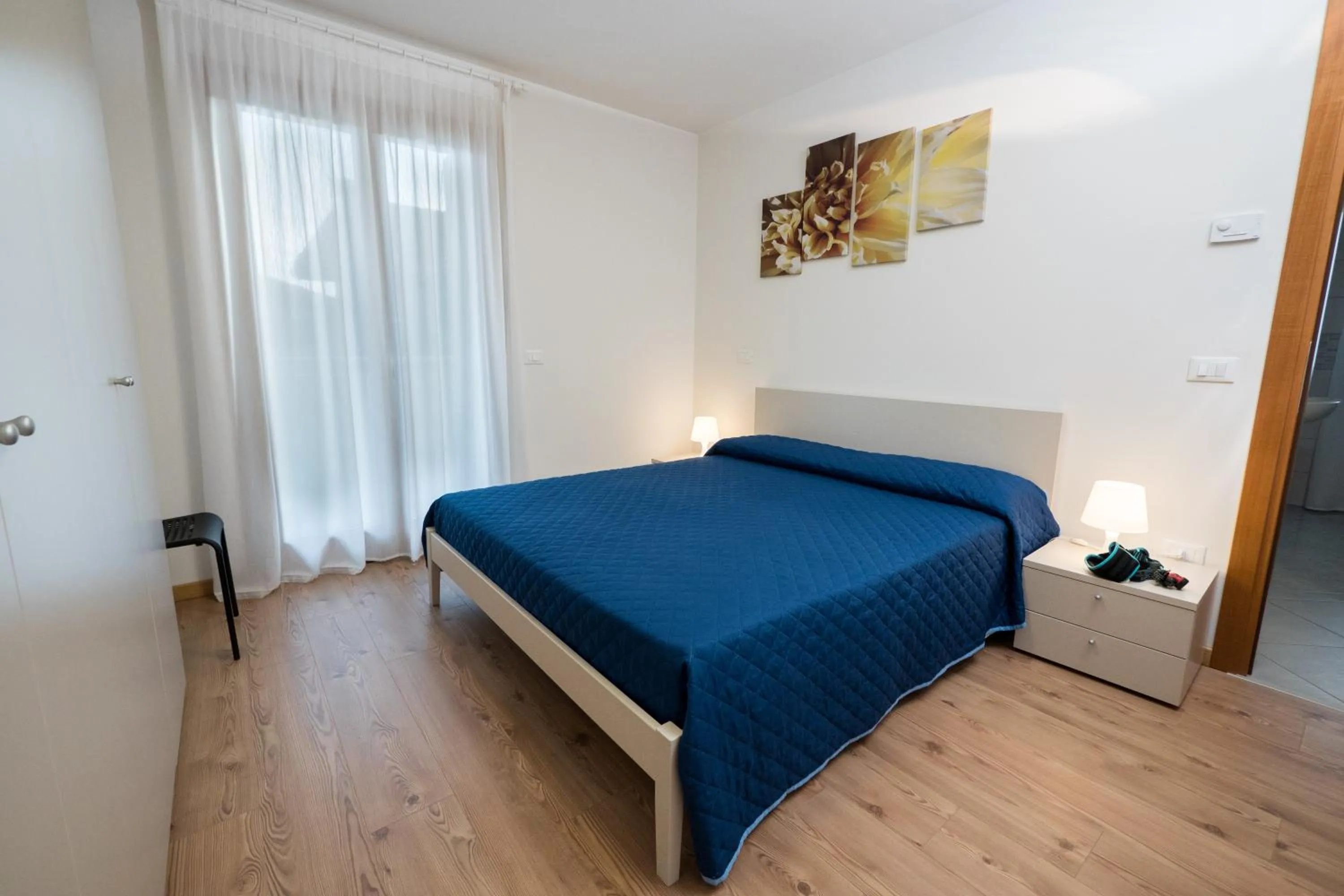 Bed in Albergo Diffuso Magredi