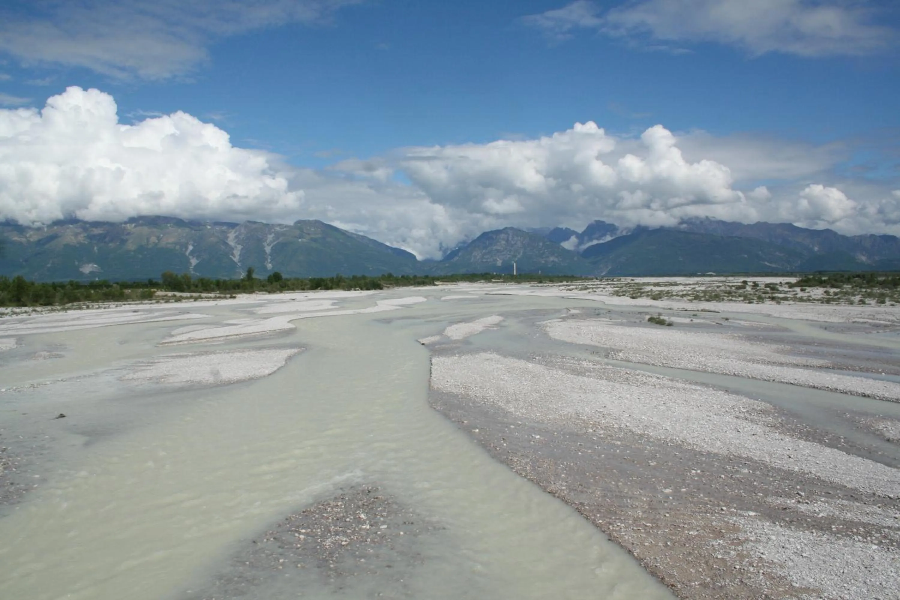 On site in Albergo Diffuso Magredi