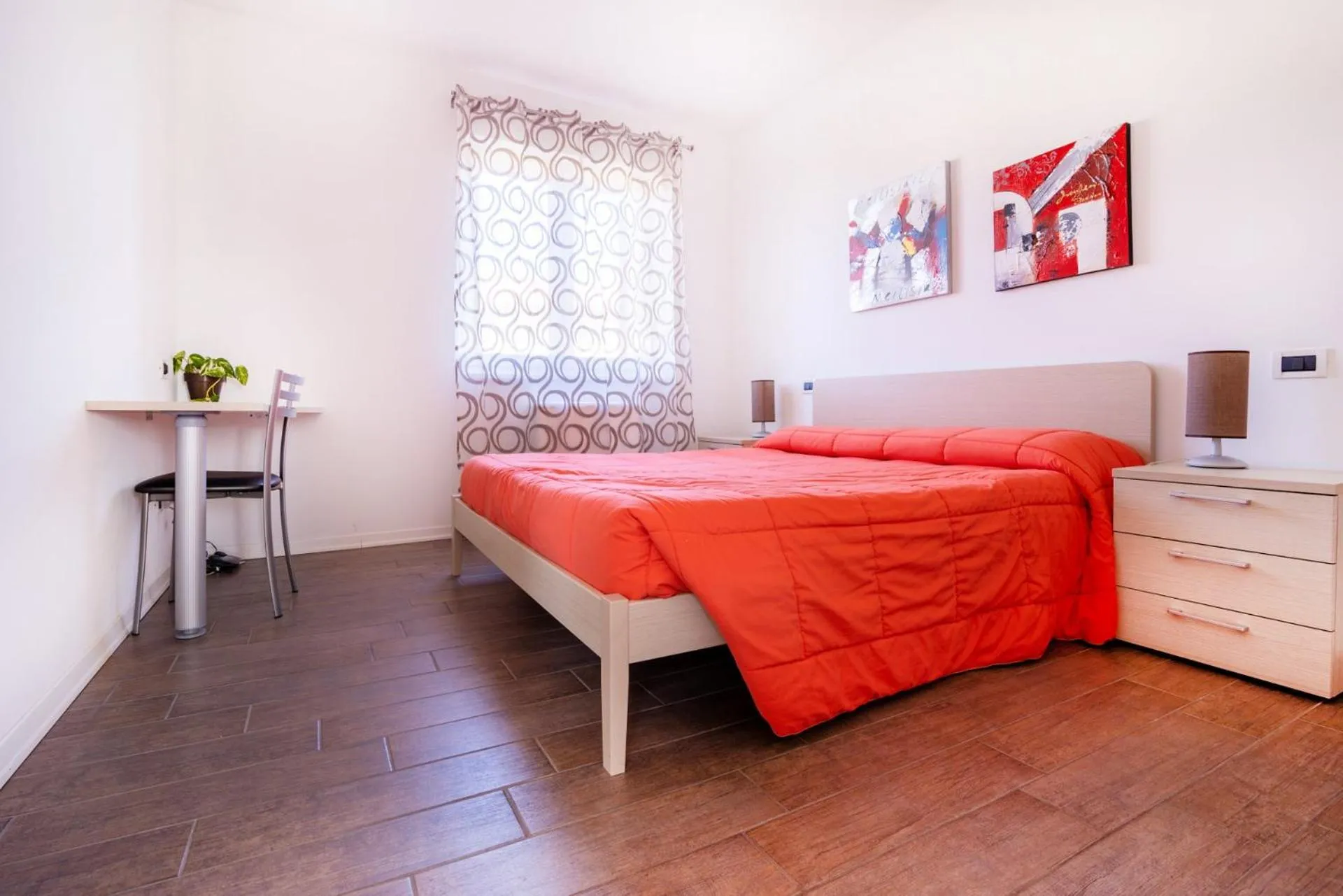 Bed in Albergo Diffuso Magredi