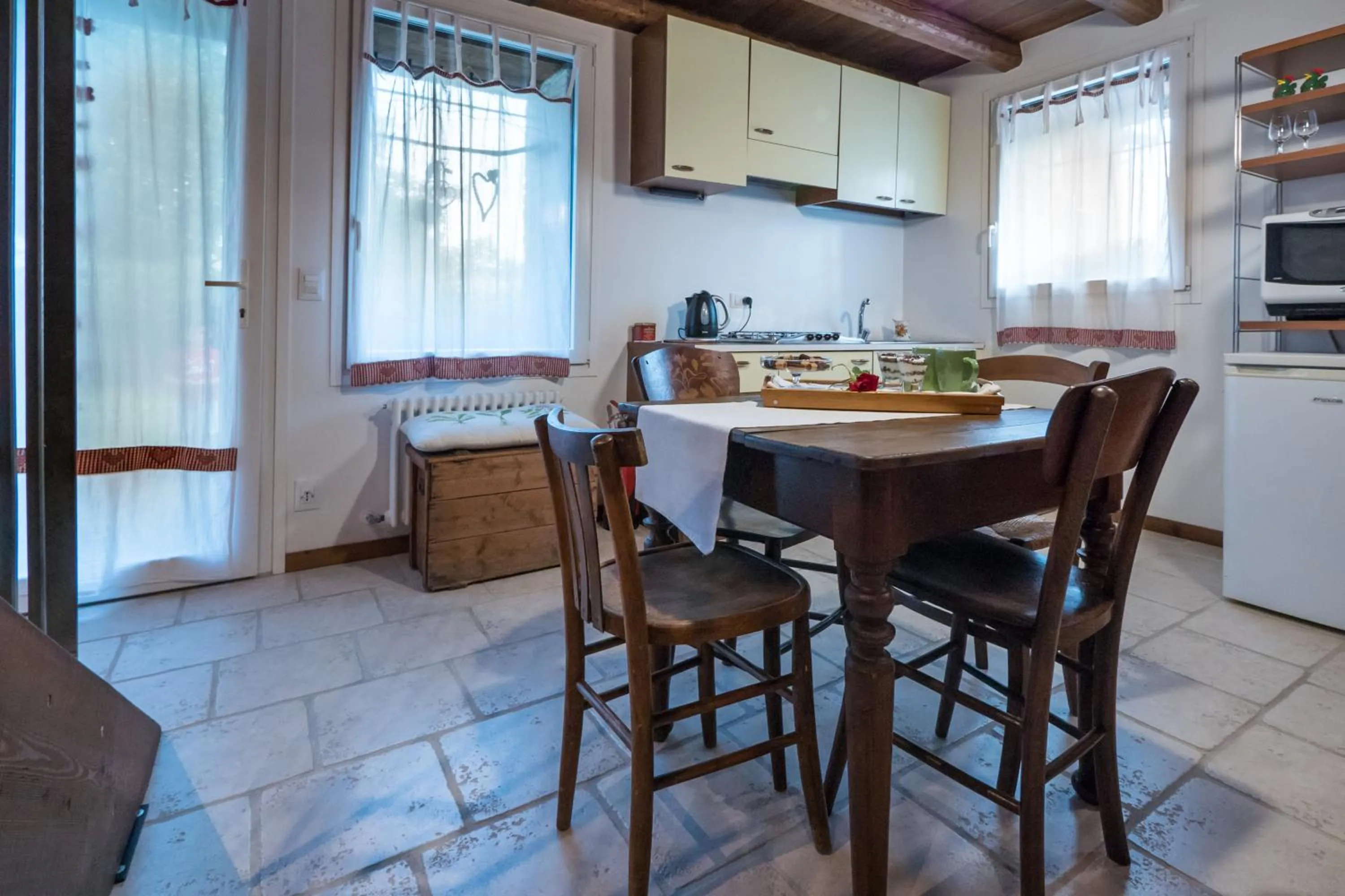 Albergo Diffuso Magredi