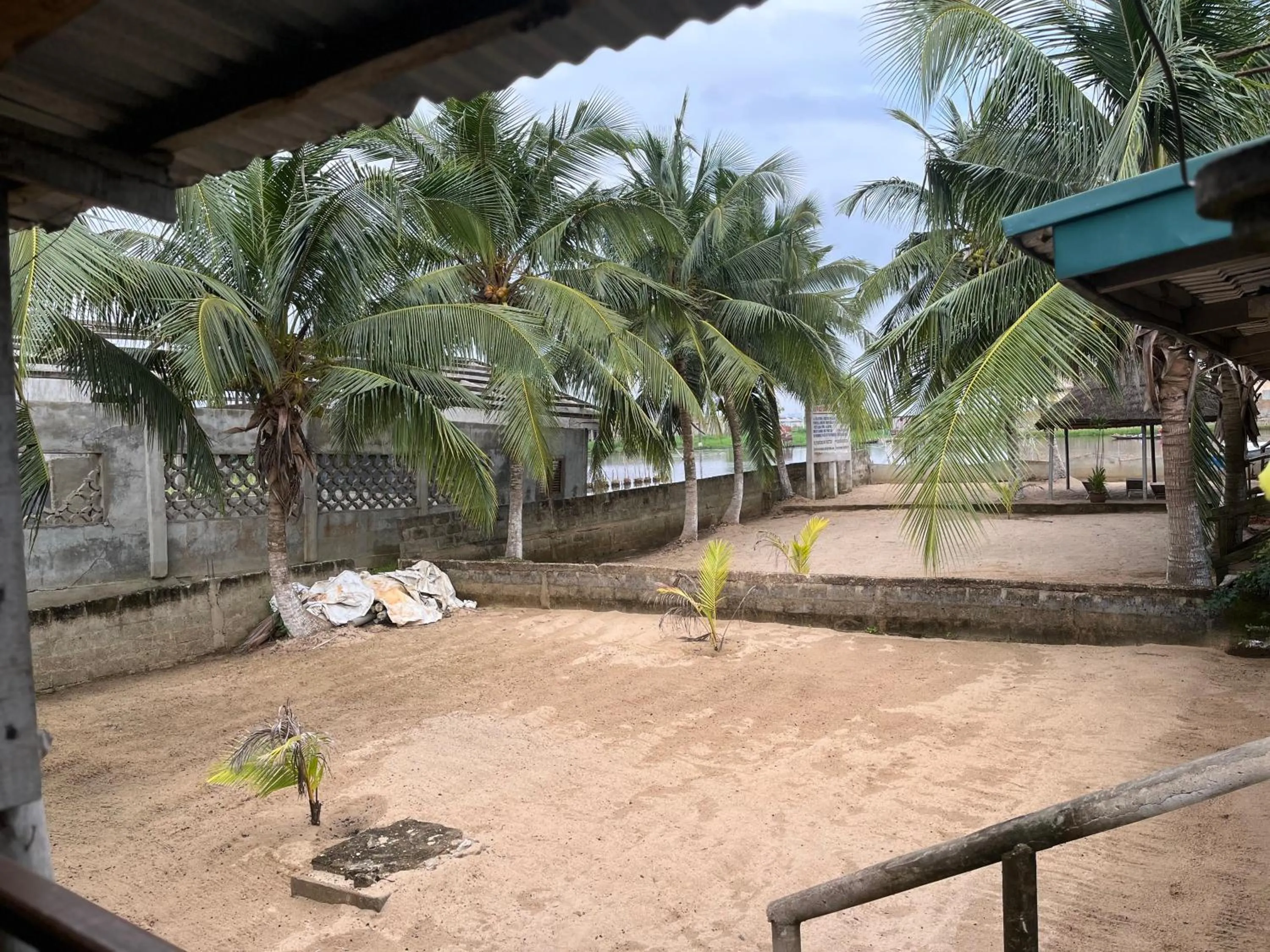 Hotel Germain - Ganvié Holiday Resort