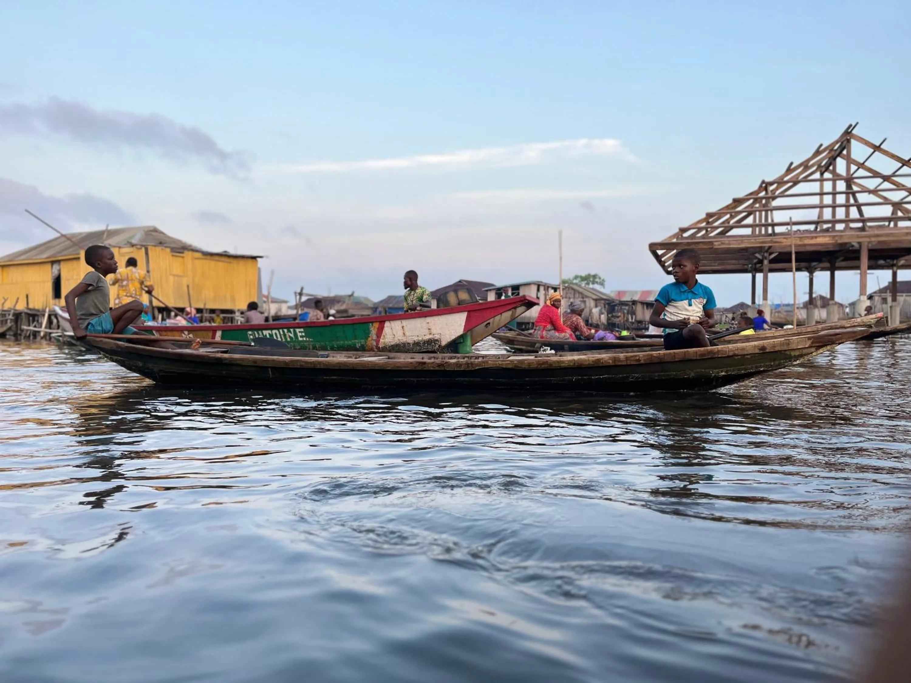 Hotel Germain - Ganvié Holiday Resort