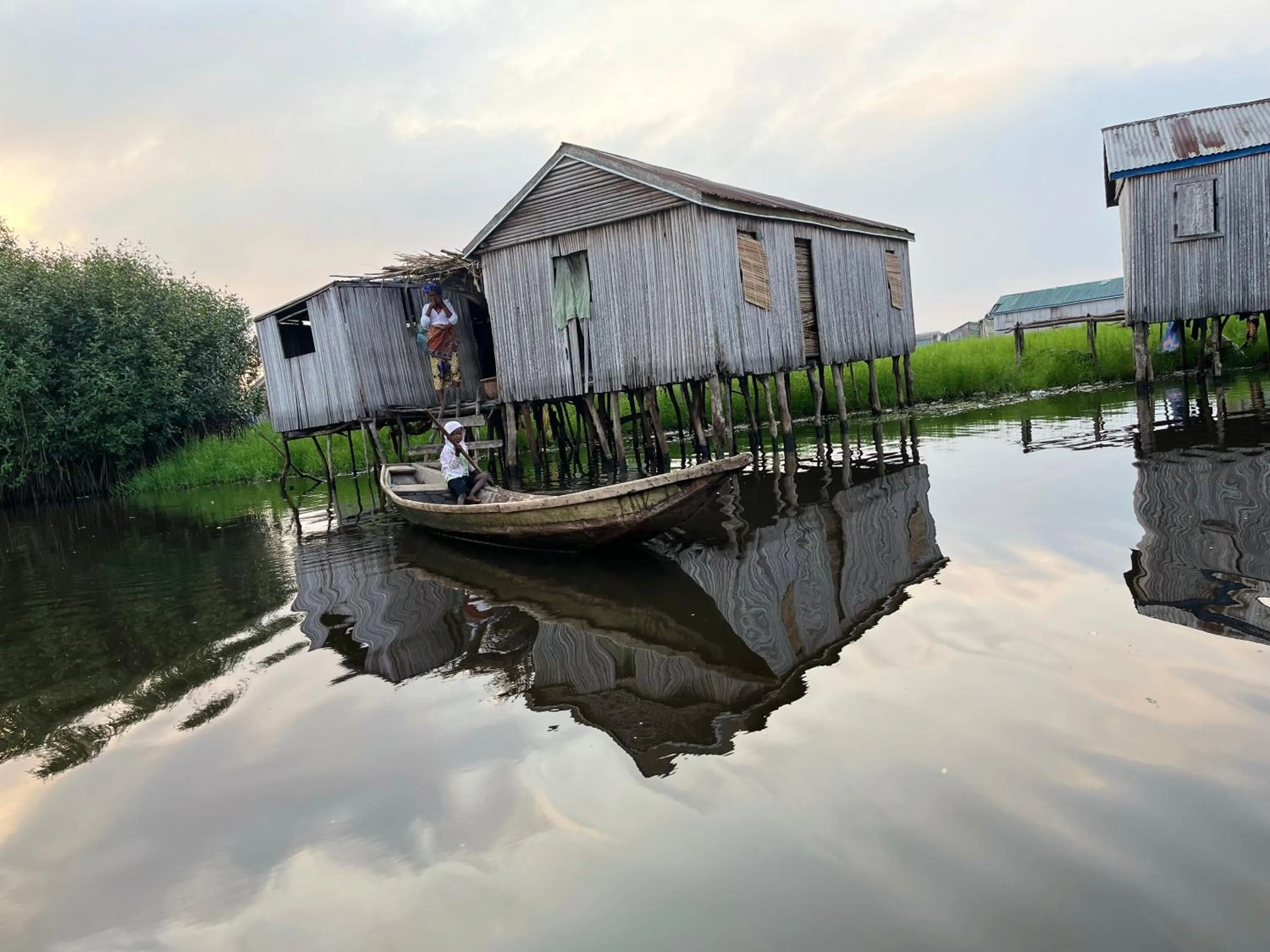 Hotel Germain - Ganvié Holiday Resort