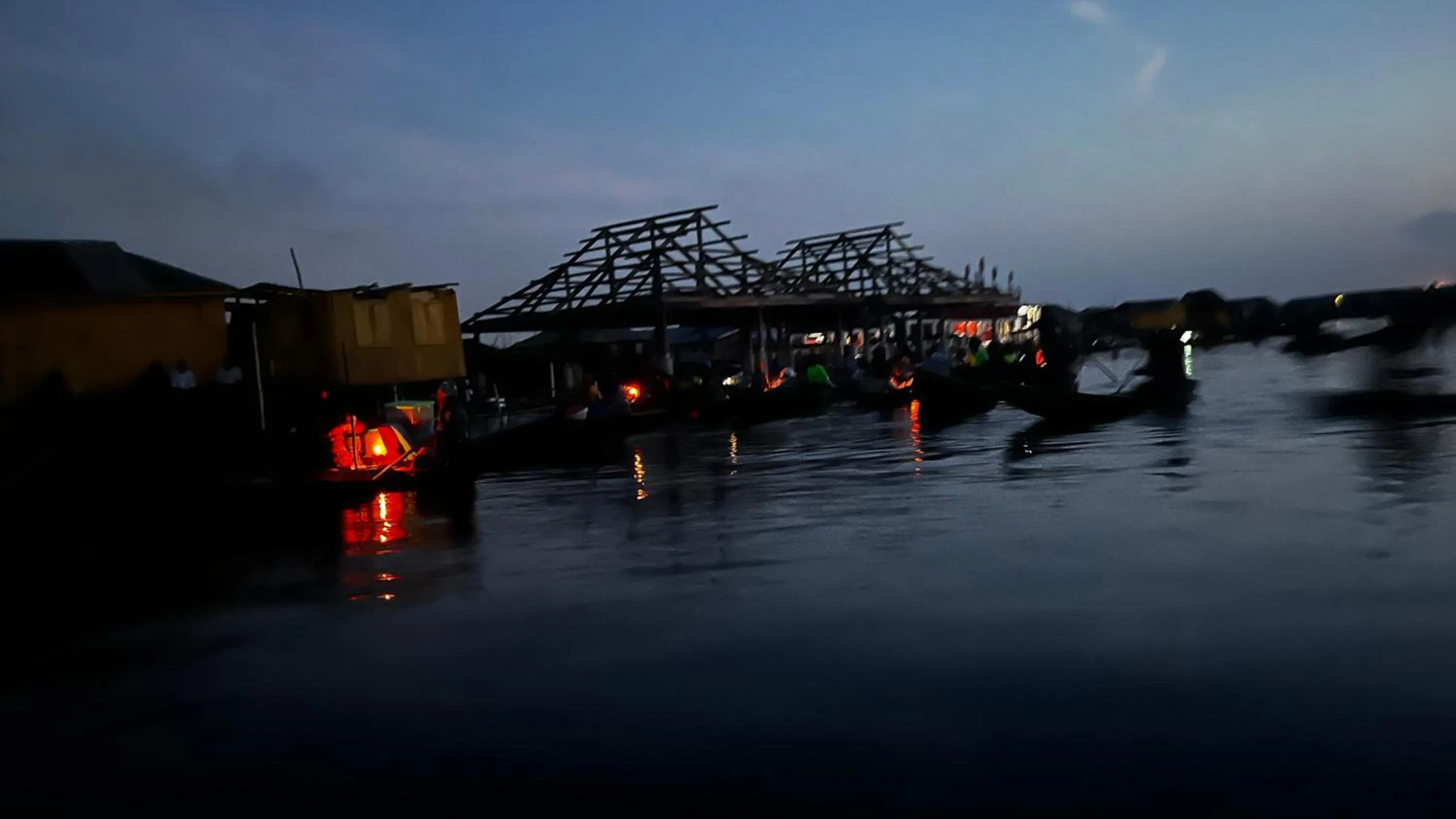 Hotel Germain - Ganvié Holiday Resort