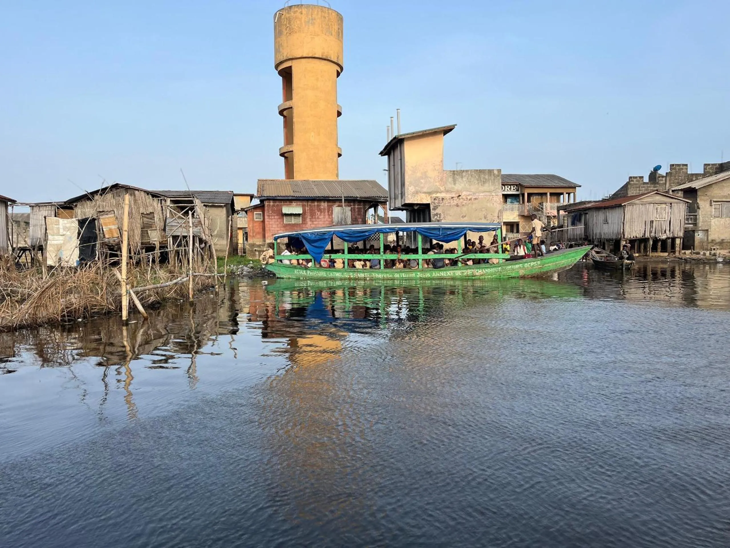 Hotel Germain - Ganvié Holiday Resort