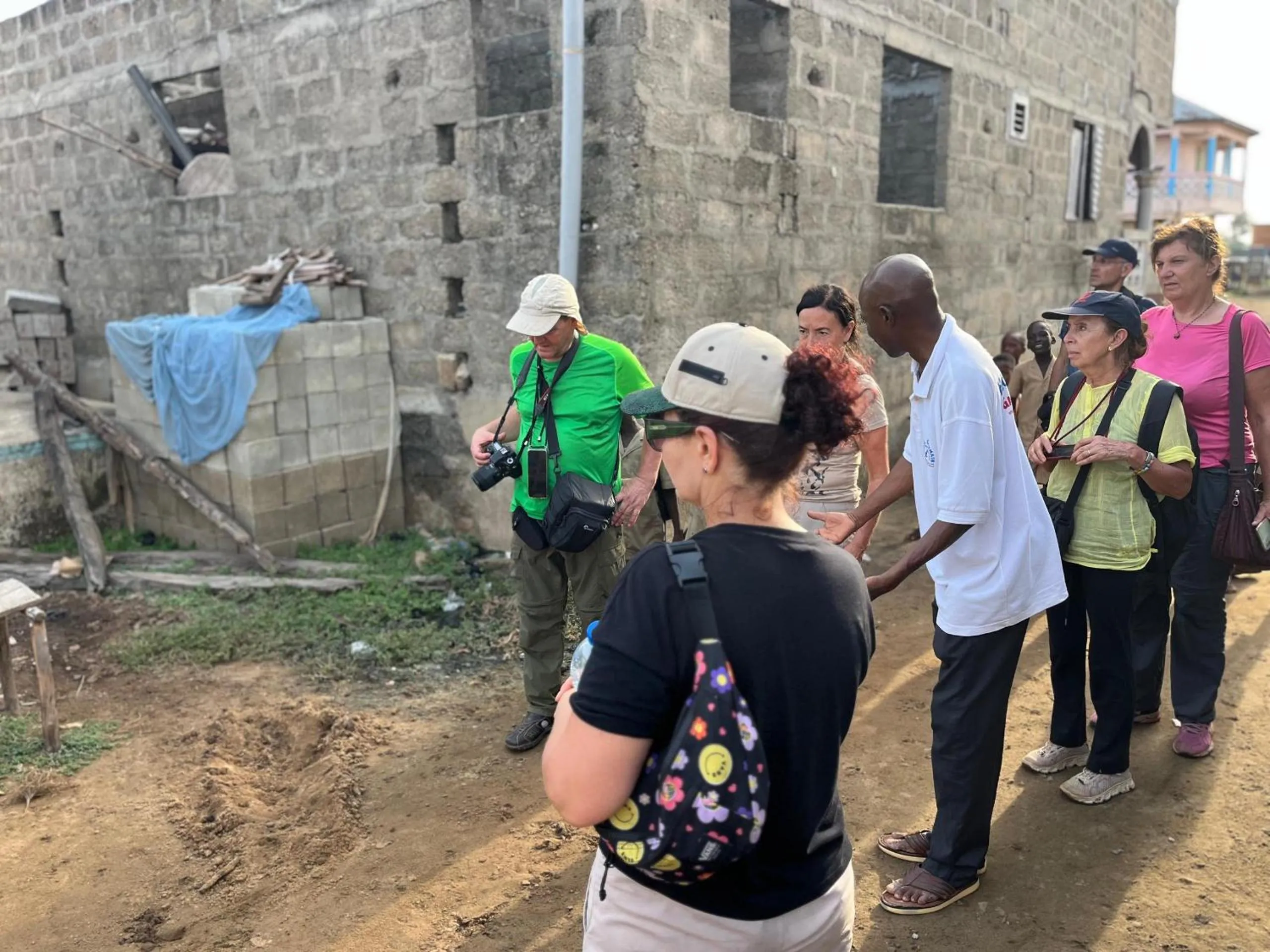 Hotel Germain - Ganvié Holiday Resort