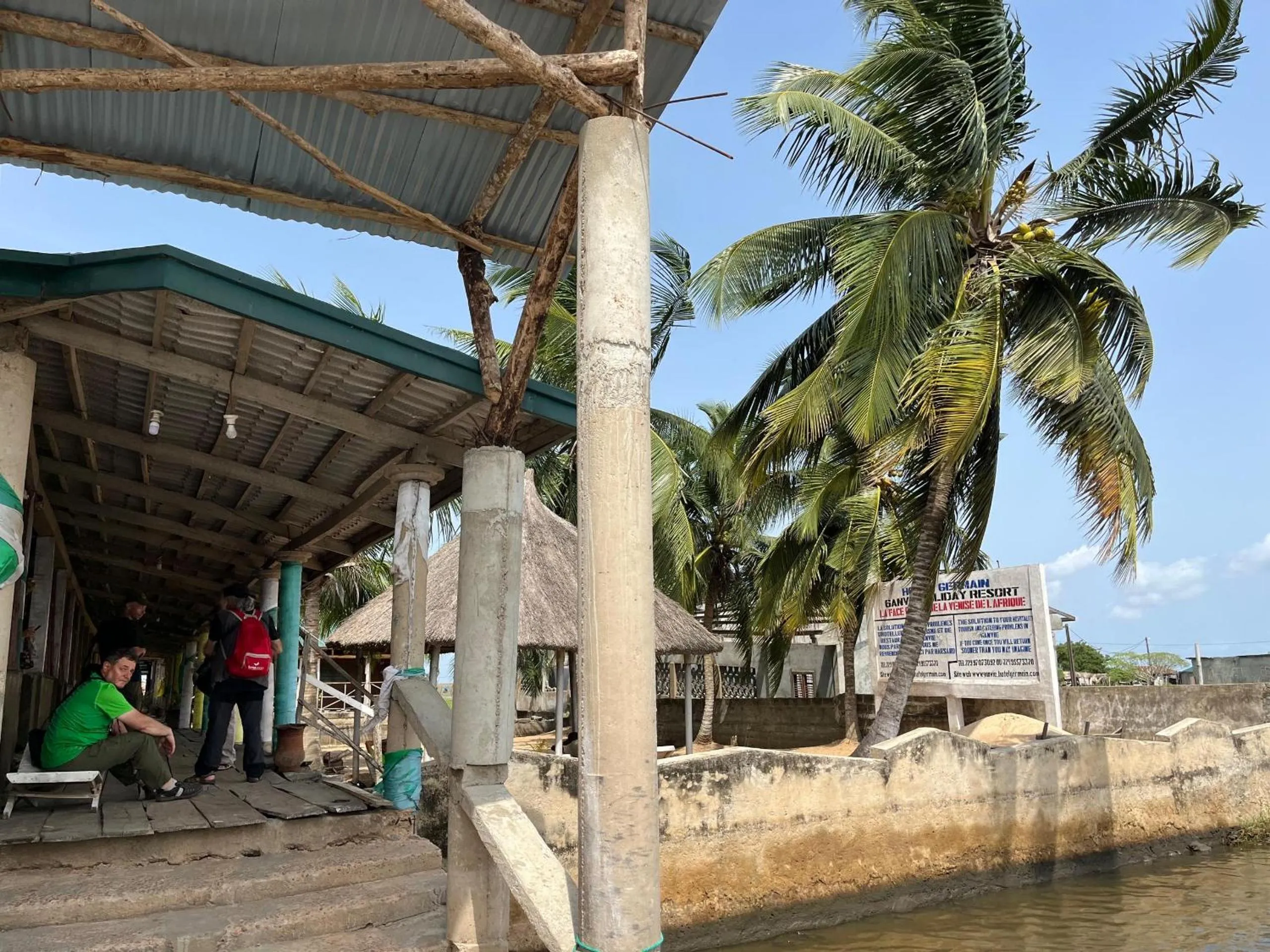 Hotel Germain - Ganvié Holiday Resort