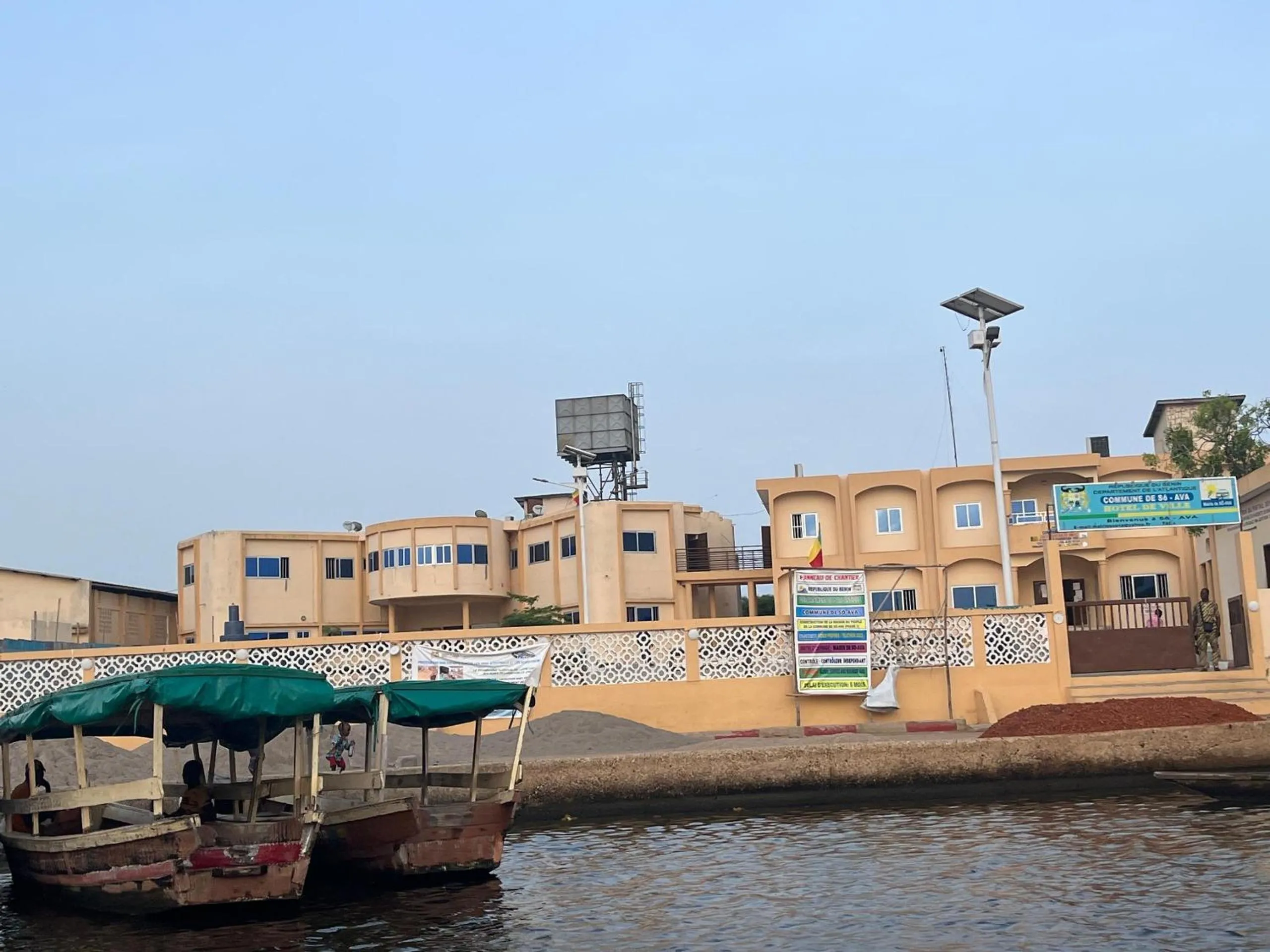 Hotel Germain - Ganvié Holiday Resort