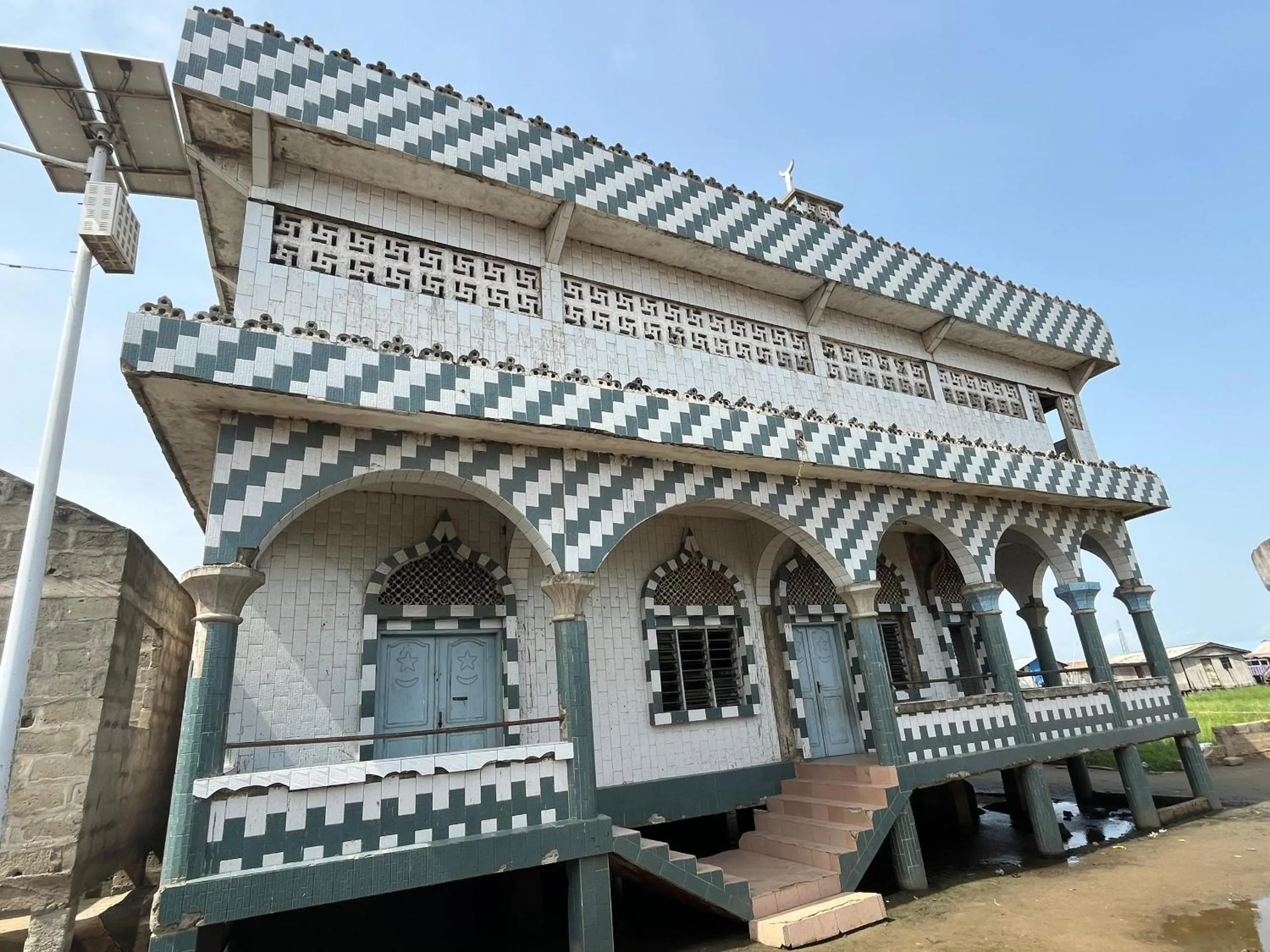 Hotel Germain - Ganvié Holiday Resort