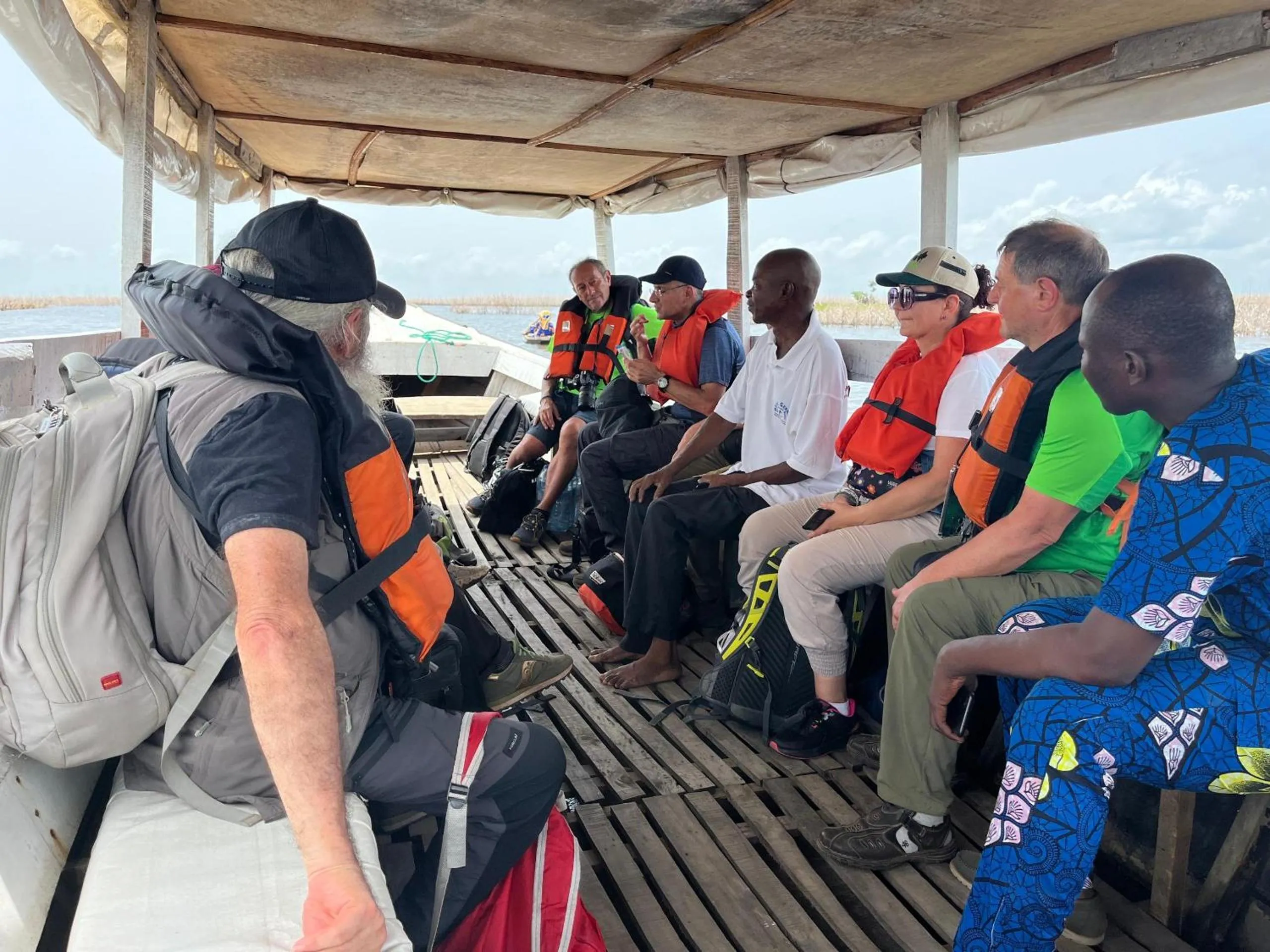 Hotel Germain - Ganvié Holiday Resort