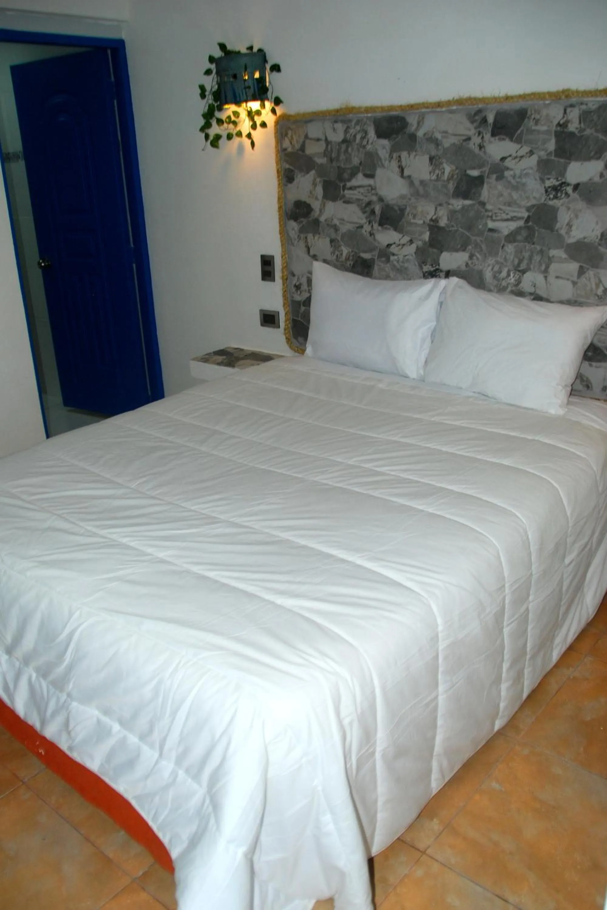 Bedroom, Bed in Nuovo Hotel Playa Catalina