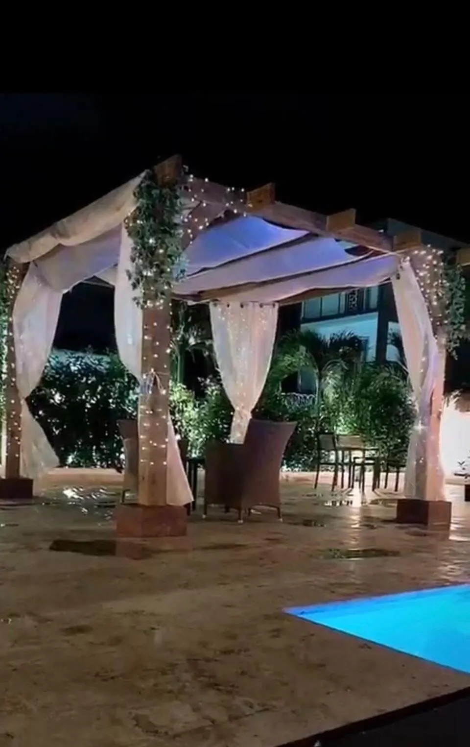 Swimming pool in Nuovo Hotel Playa Catalina