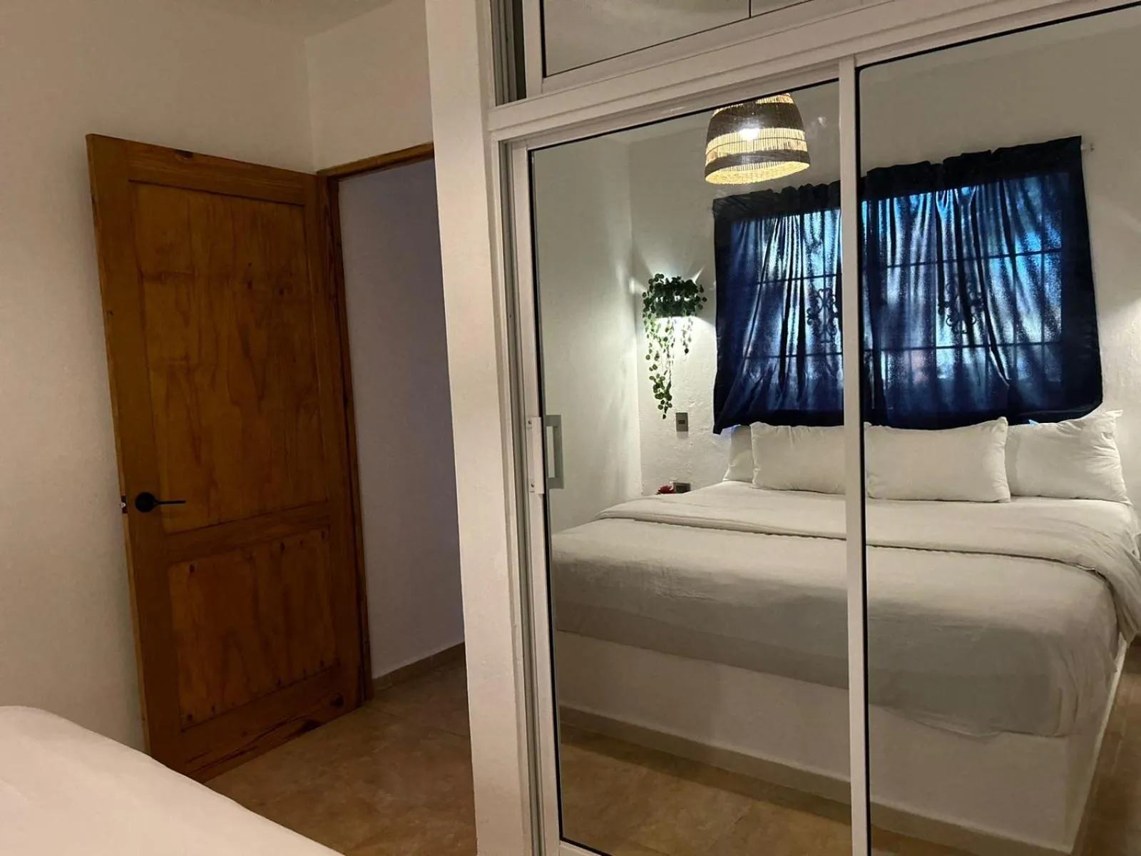 Bedroom, Bed in Nuovo Hotel Playa Catalina