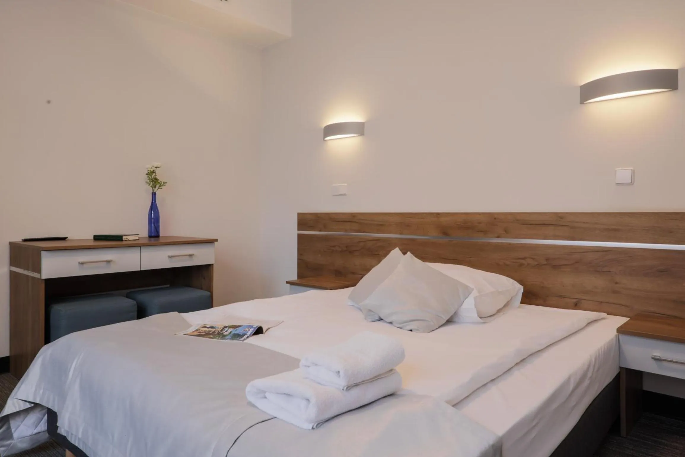 Photo of the whole room, Bed in Kamienica Pod Aniołami