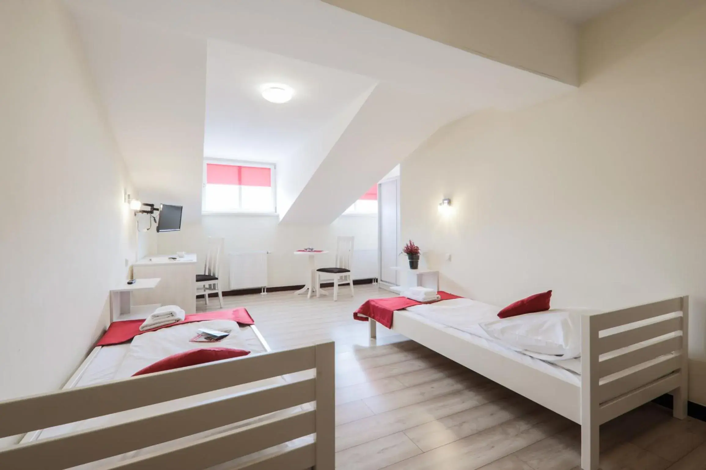 Standard Twin Room in Kamienica Pod Aniołami Standard Twin Room in Kamienica Pod Aniołami