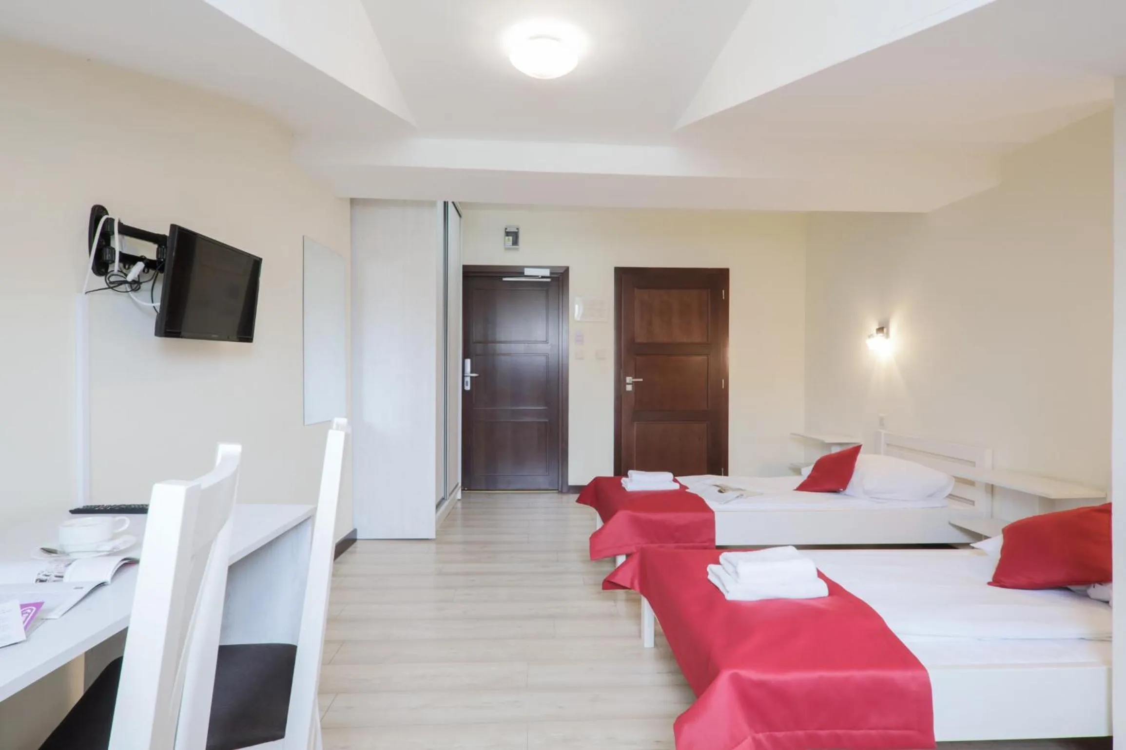 Photo of the whole room, Bed in Kamienica Pod Aniołami