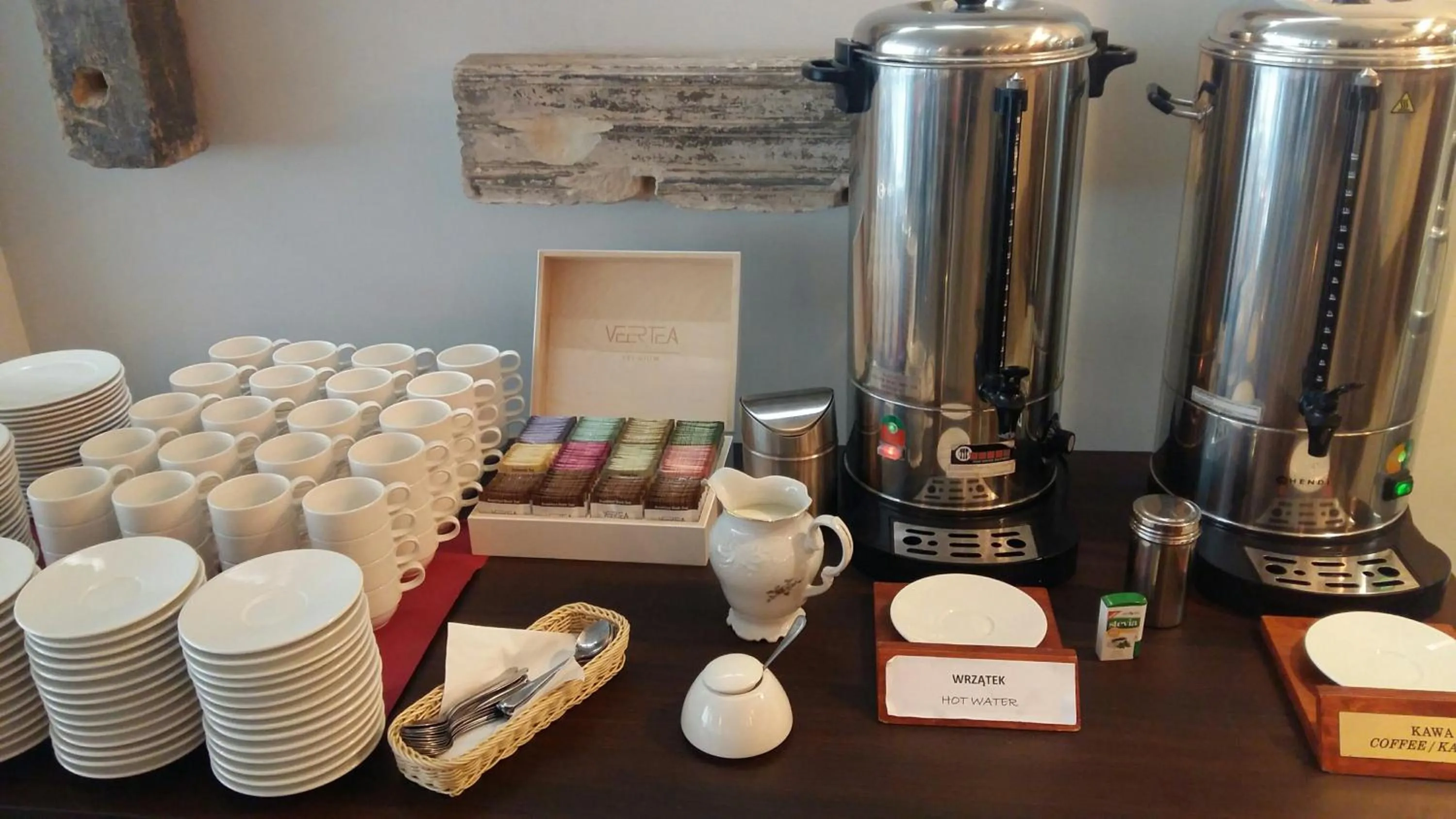 Breakfast in Kamienica Pod Aniołami