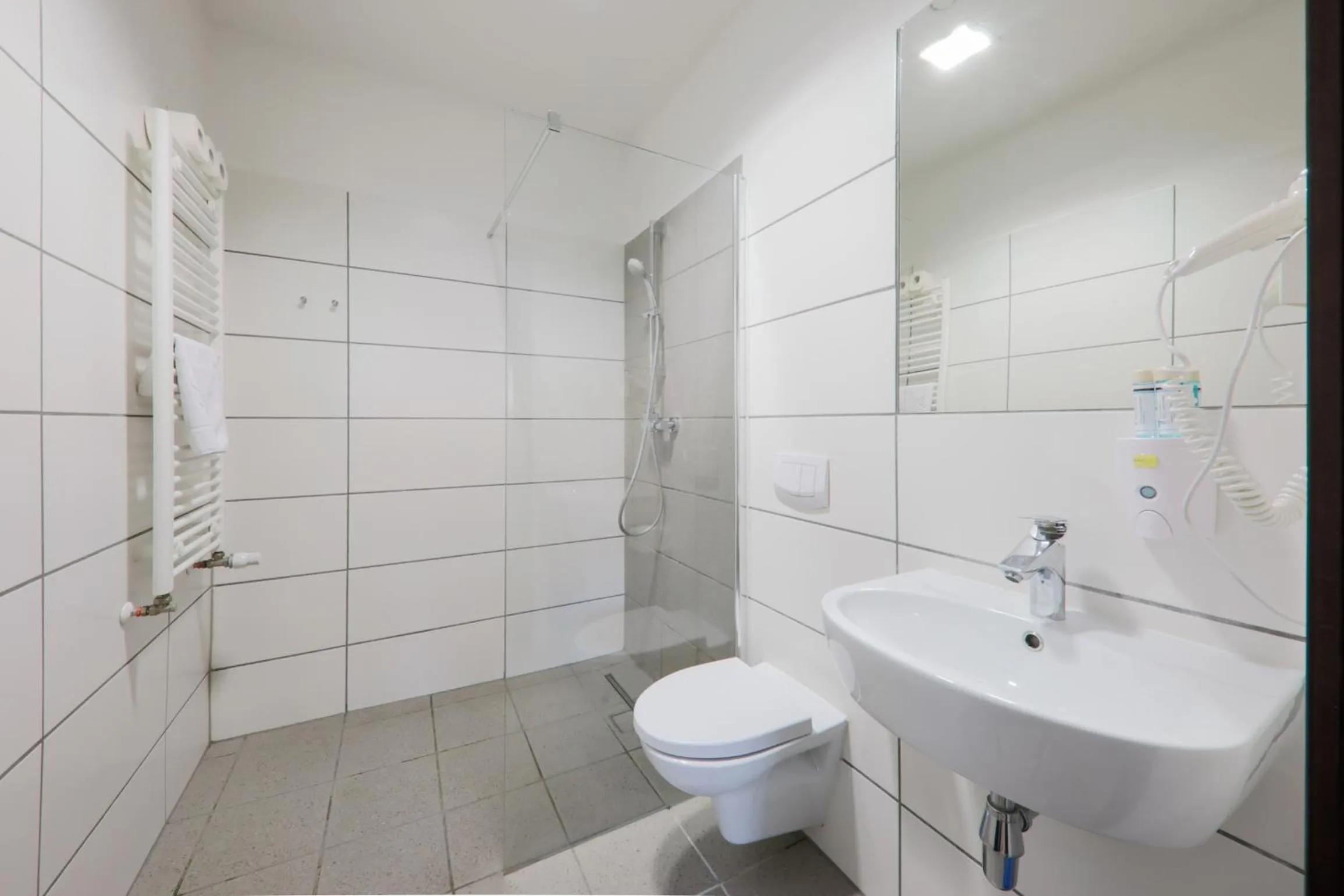 Bathroom in Kamienica Pod Aniołami