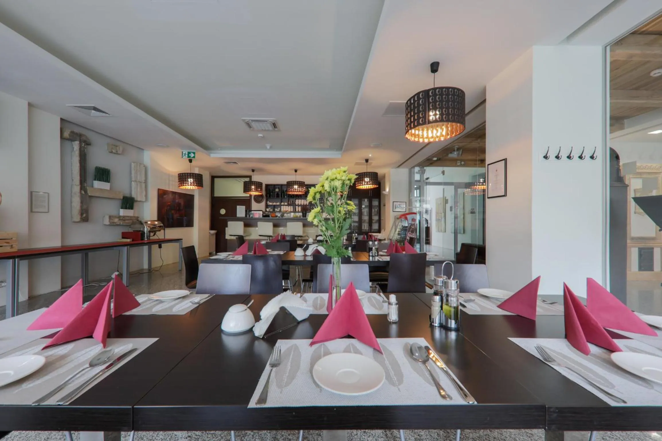 Restaurant/places to eat in Kamienica Pod Aniołami