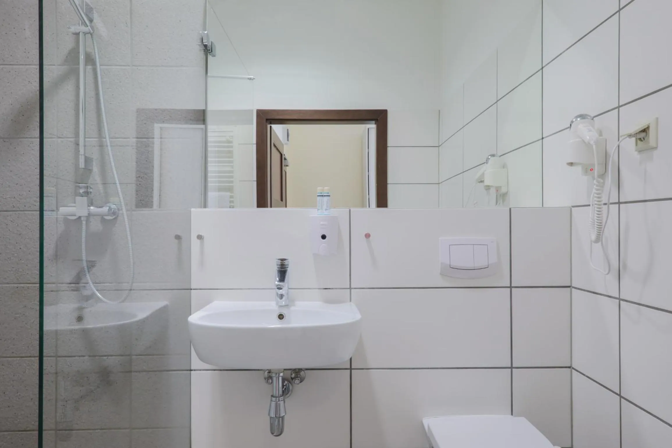 Bathroom in Kamienica Pod Aniołami