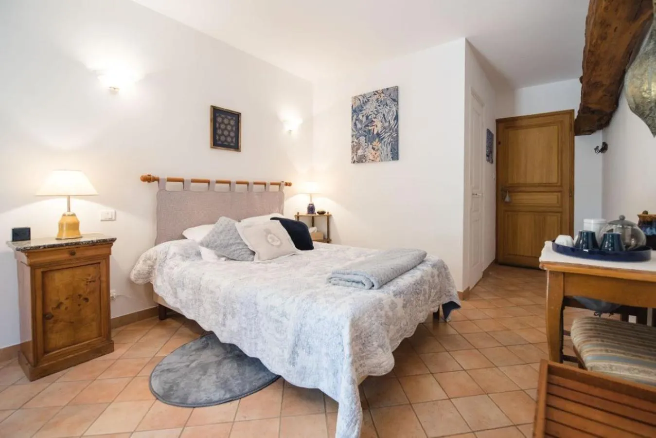 Bedroom, Bed in Les Filolies