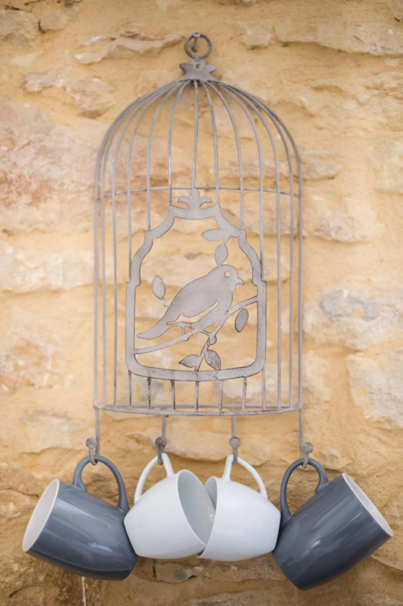 Decorative detail in Les Filolies