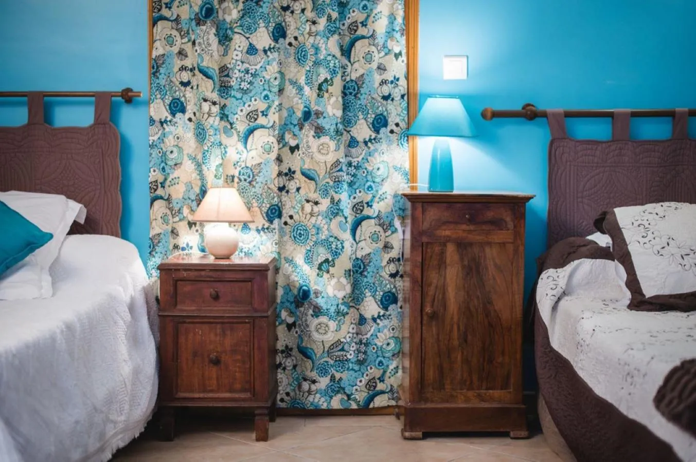 Bedroom, Bed in Les Filolies
