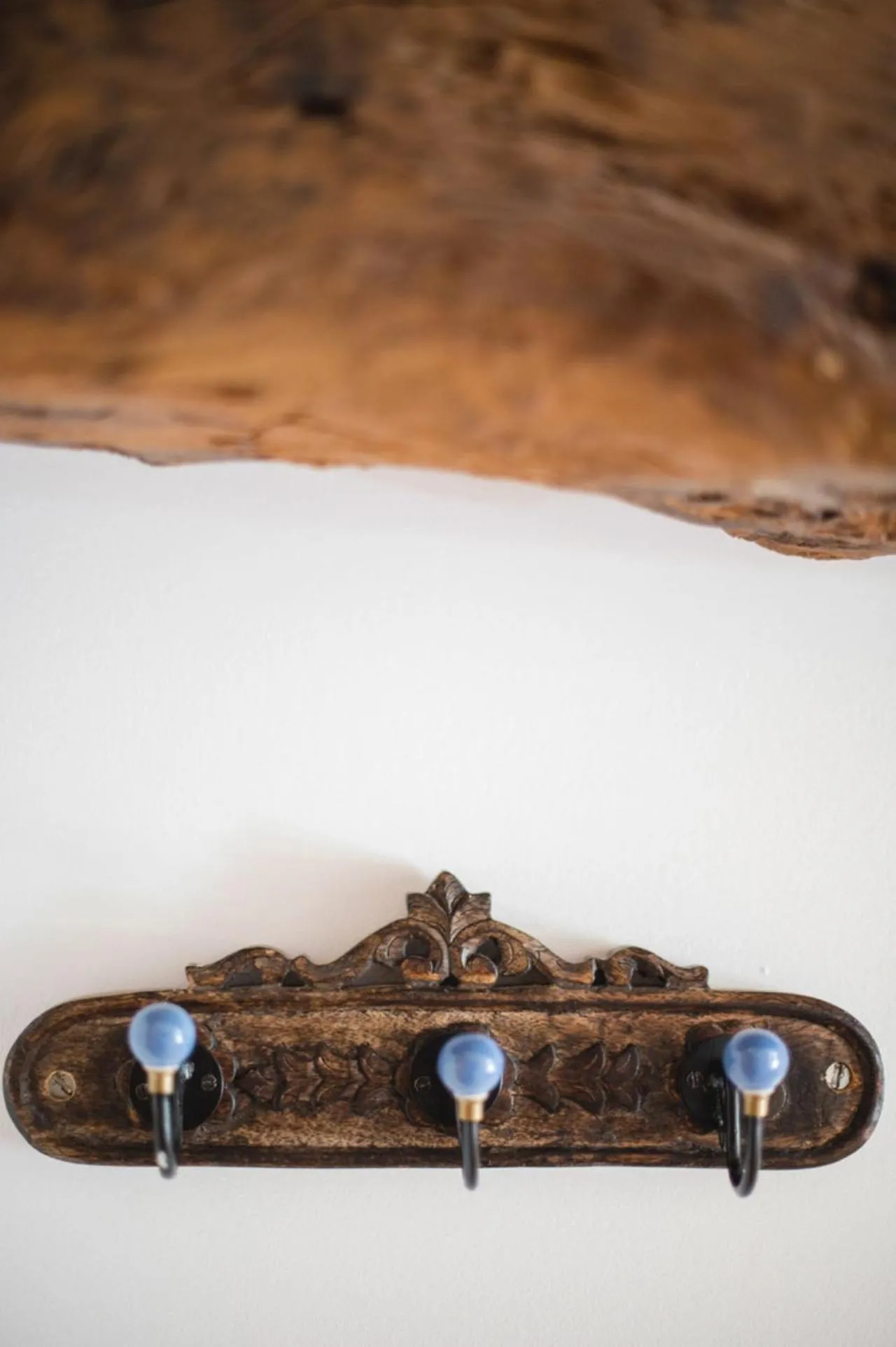 Decorative detail in Les Filolies