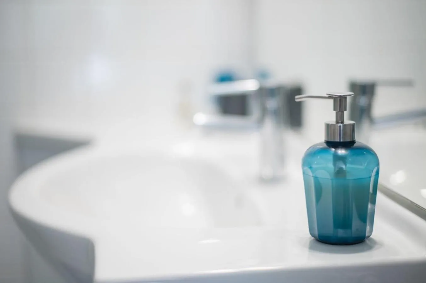 Bathroom in Les Filolies