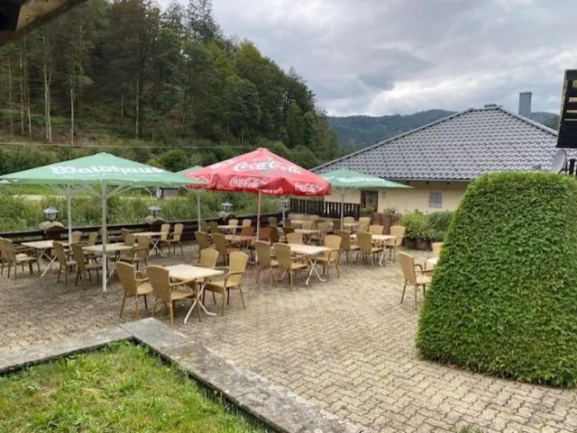 Hotel Waldeck in Todtnau