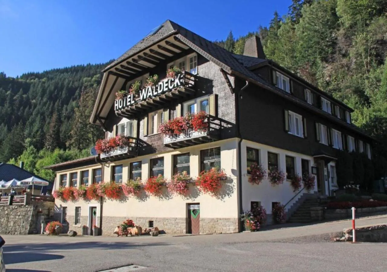 Restaurant/places to eat in Hotel Waldeck in Todtnau