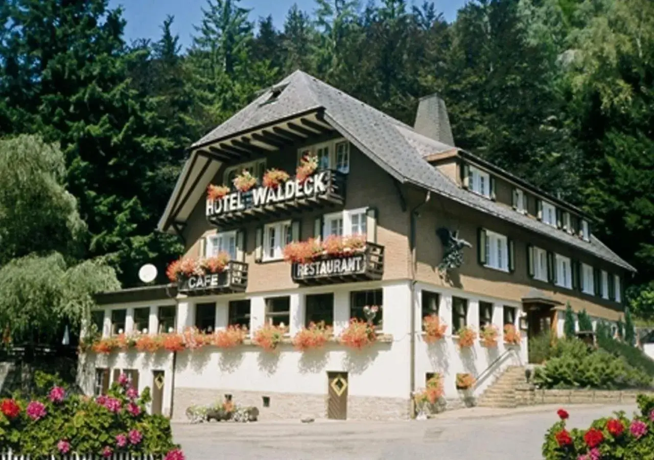 Hotel Waldeck in Todtnau Hotel Waldeck in Todtnau