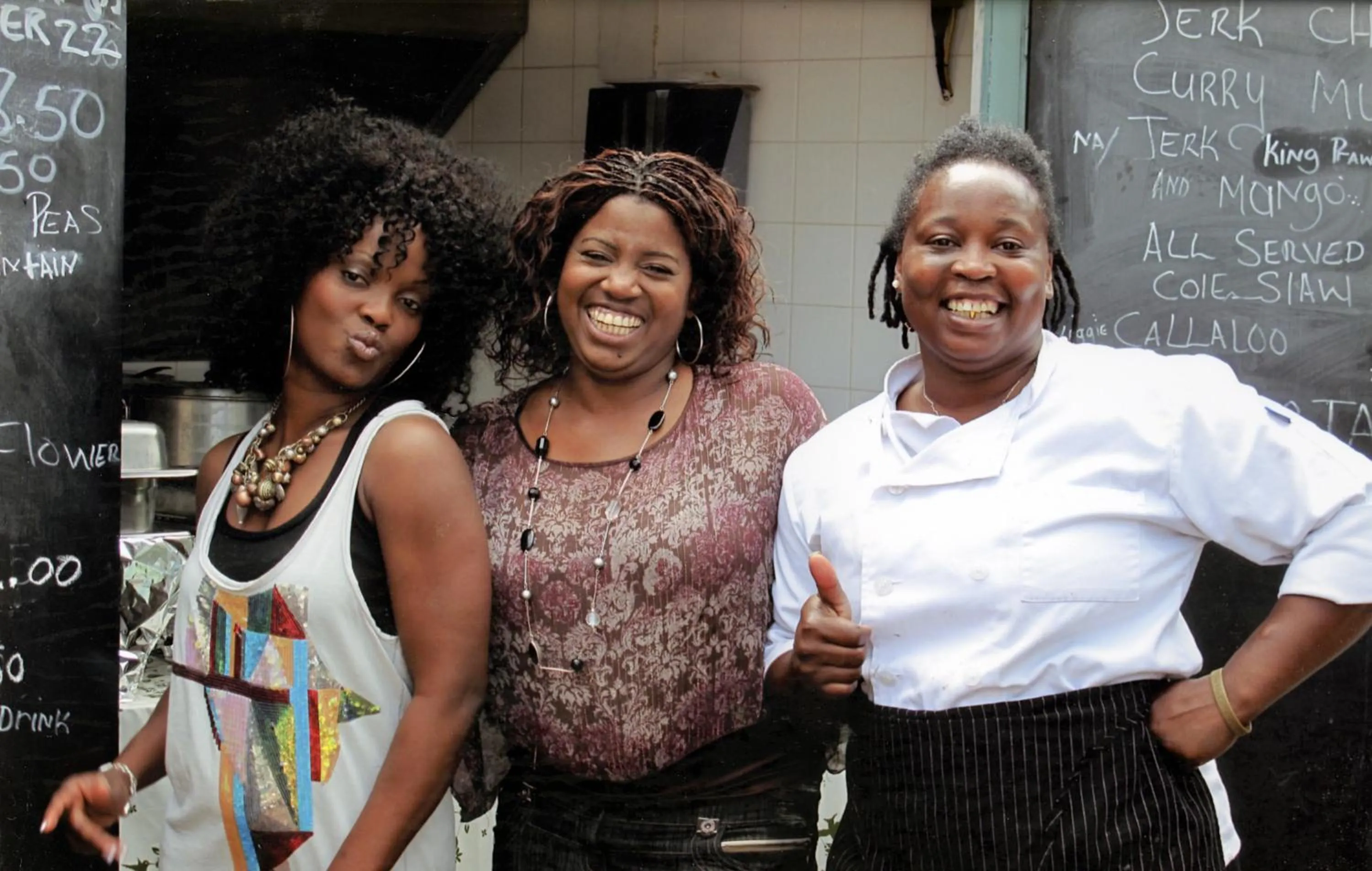 Garden in The Scott Arms