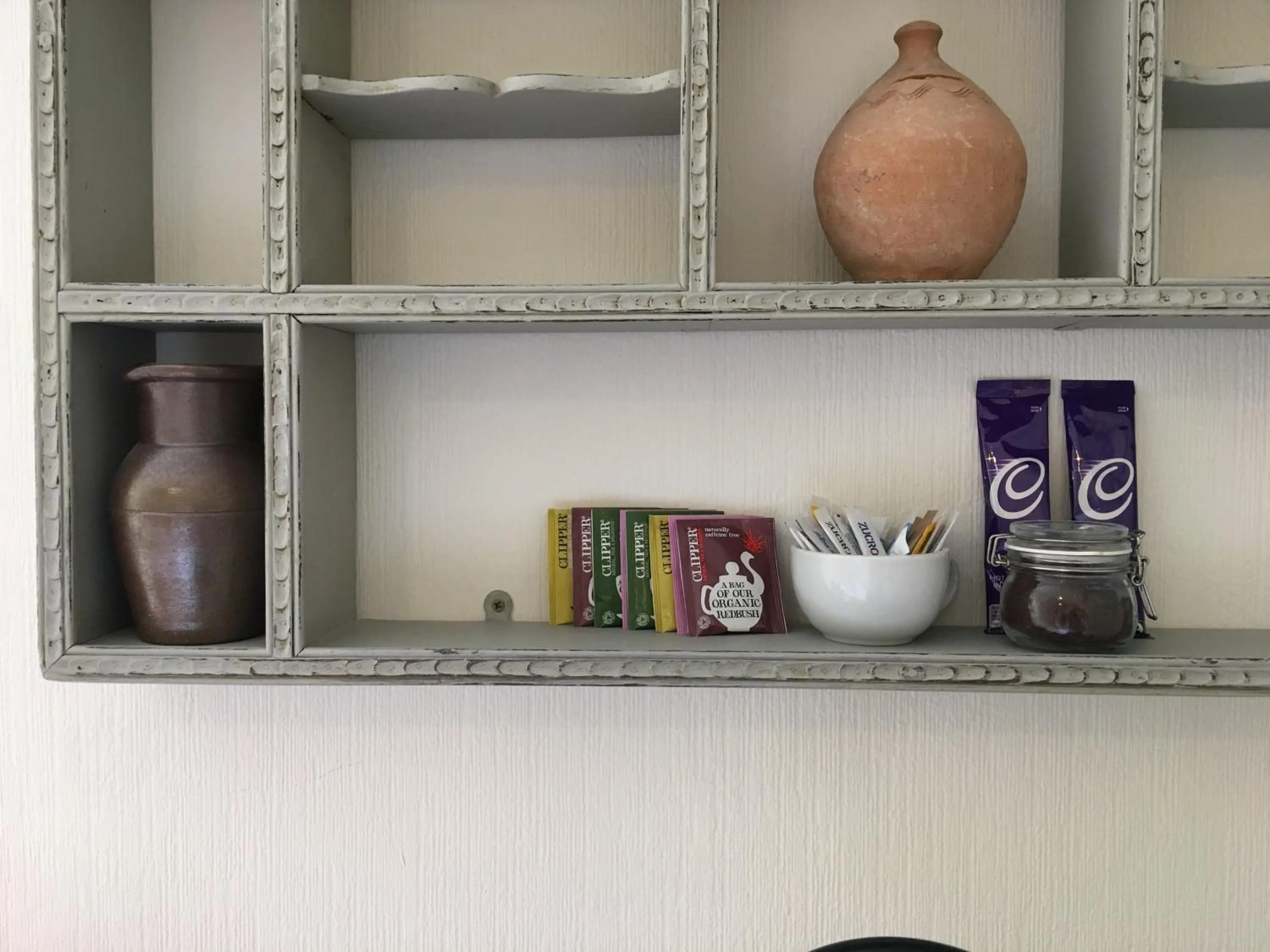 Decorative detail in The Scott Arms