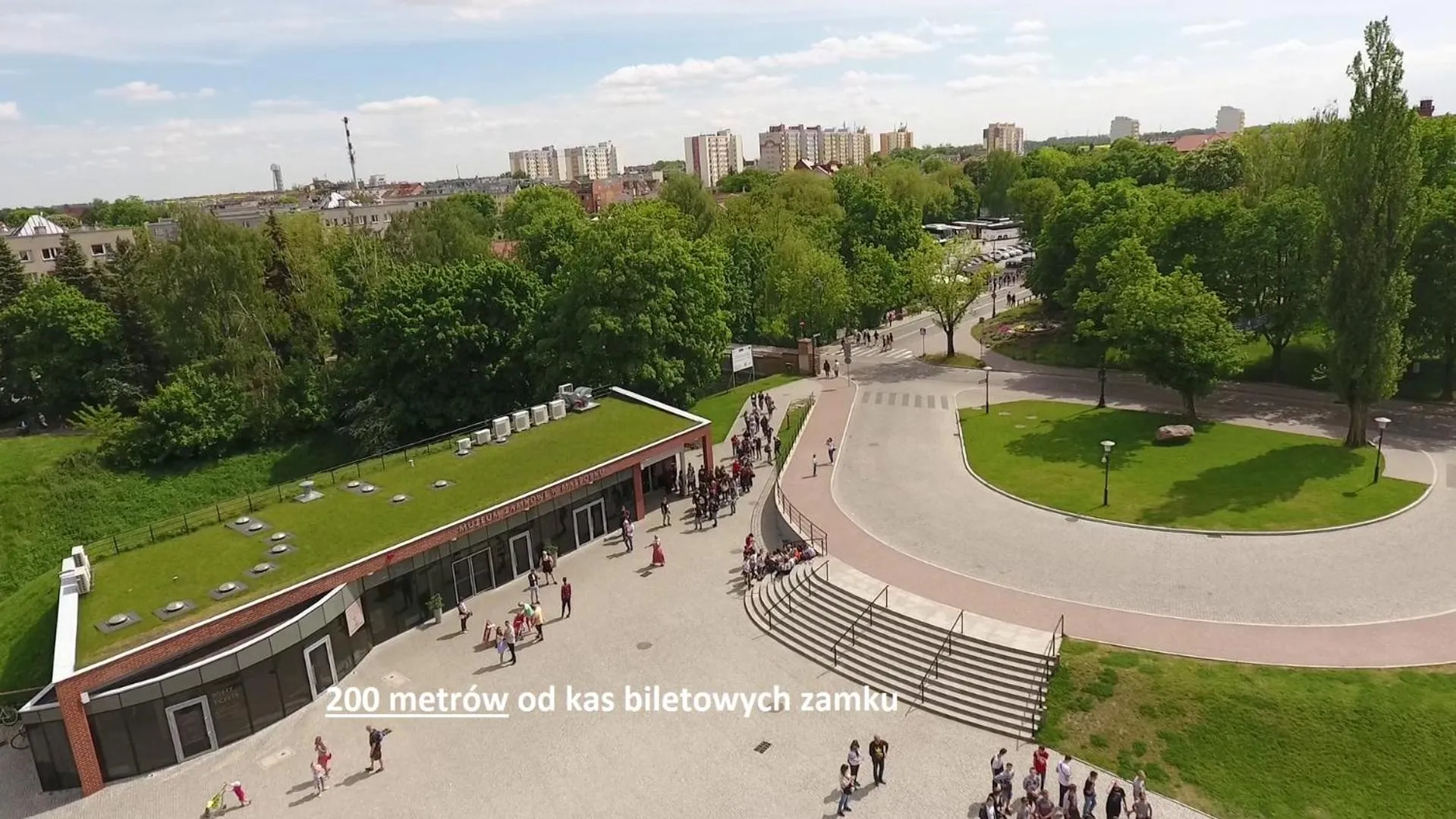 Hotel Piast przy Zamku