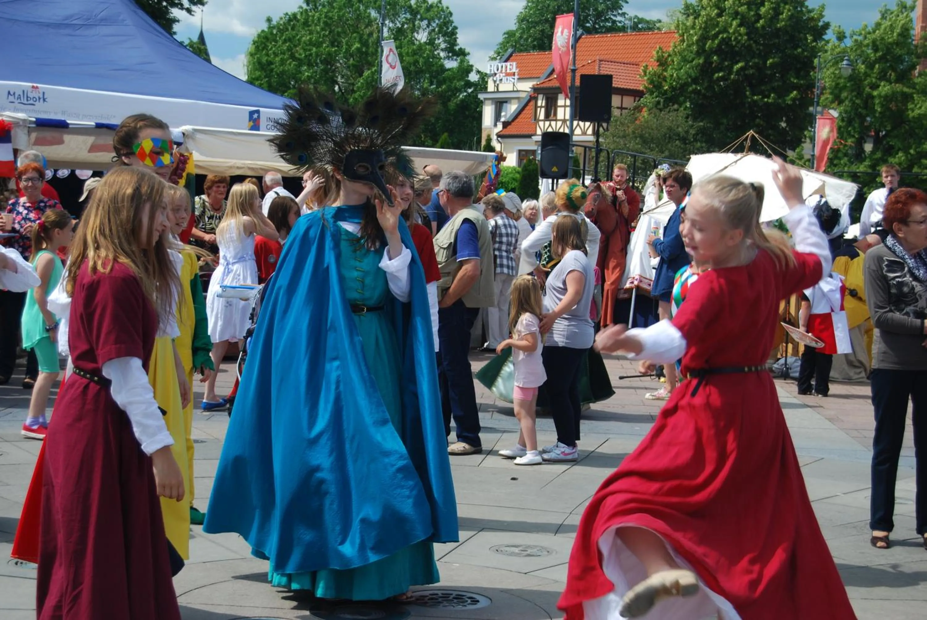 Day in Hotel Piast przy Zamku