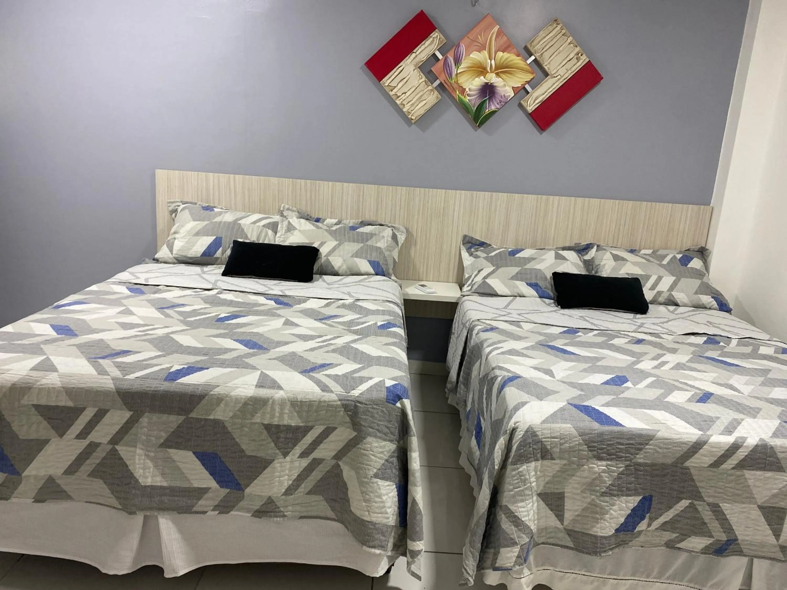 Photo of the whole room, Bed in Chalé Temporada Porto dos Lençóis - Lençóis Maranhenses