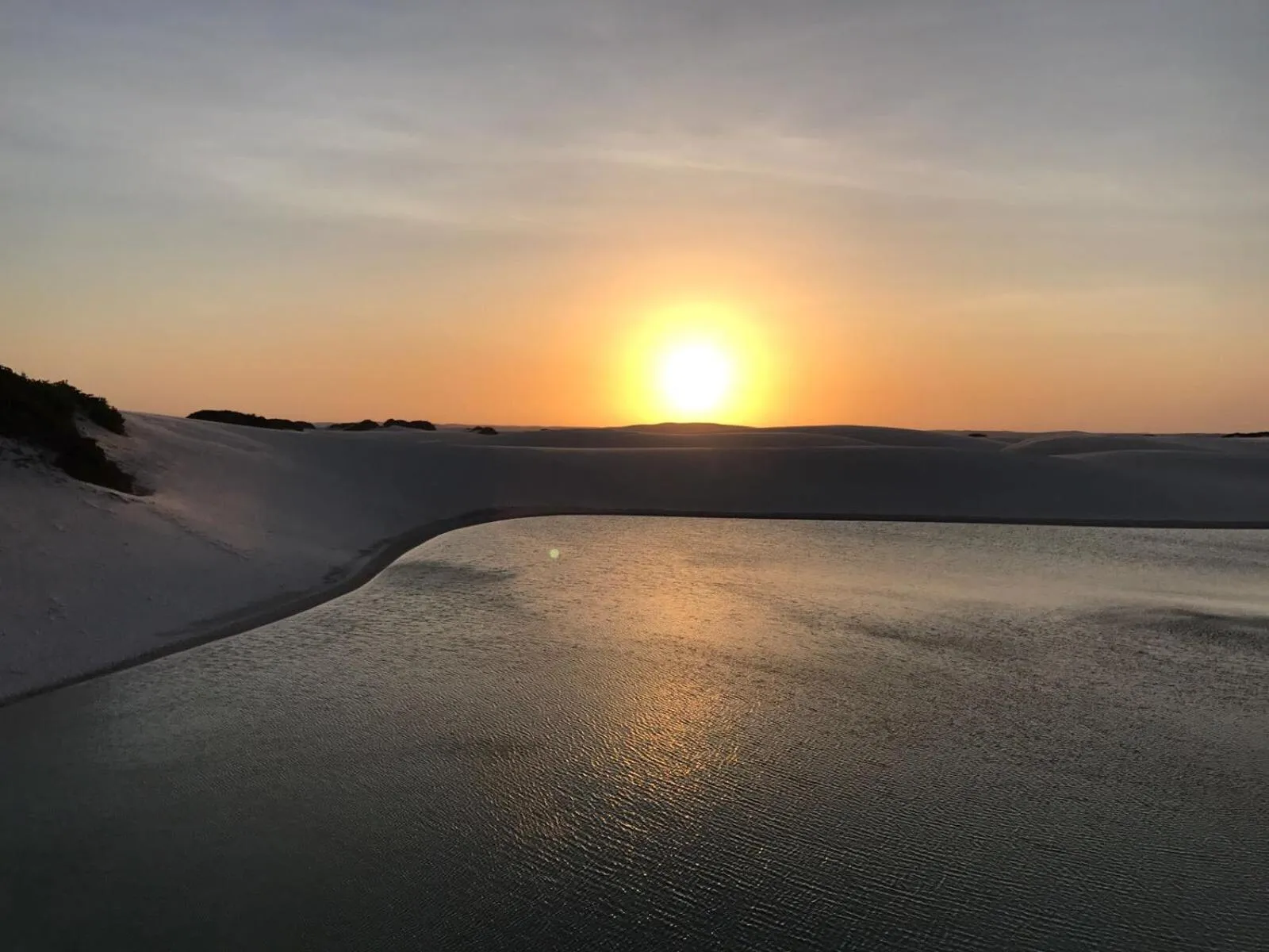 Chalé Temporada Porto dos Lençóis - Lençóis Maranhenses