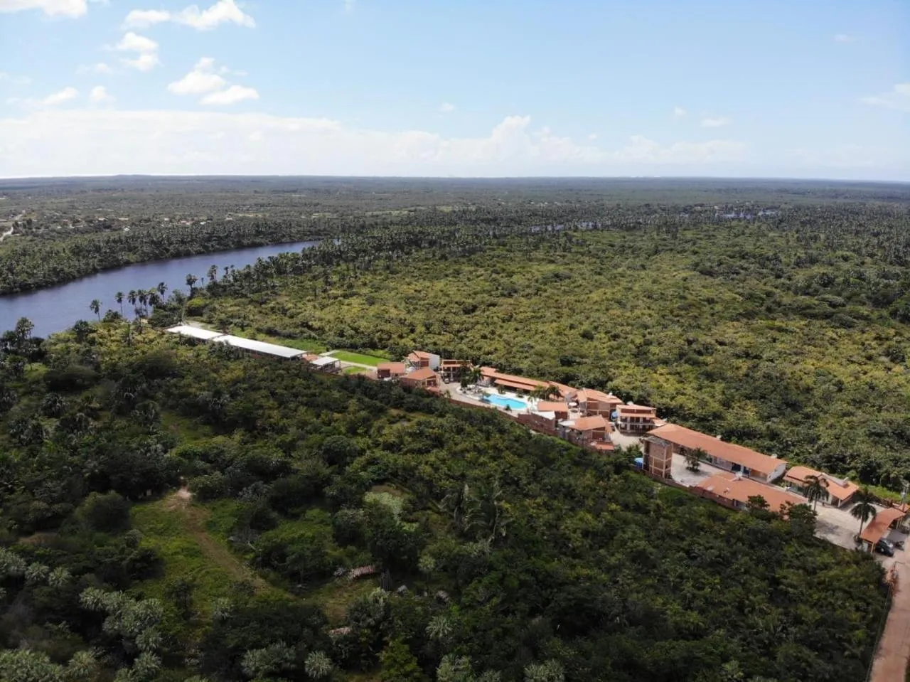 Chalé Temporada Porto dos Lençóis - Lençóis Maranhenses