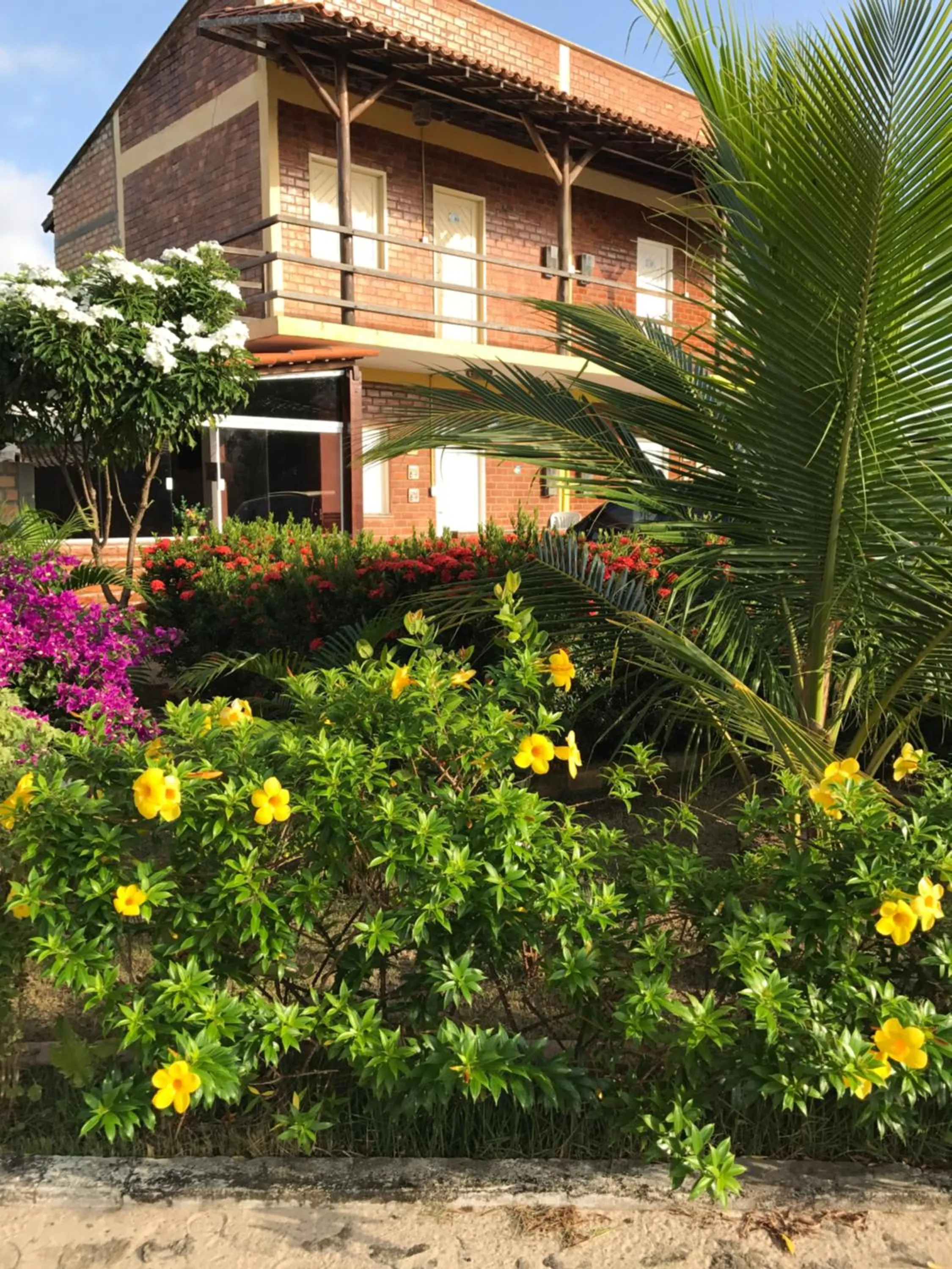 Chalé Temporada Porto dos Lençóis - Lençóis Maranhenses