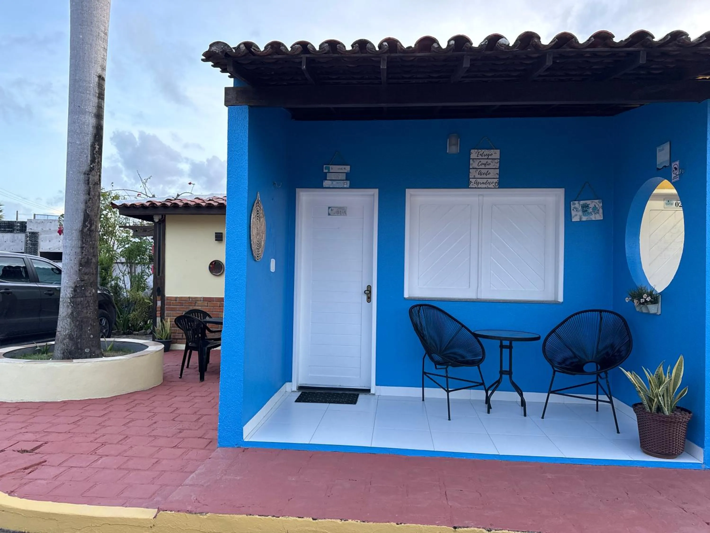 Chalé Temporada Porto dos Lençóis - Lençóis Maranhenses